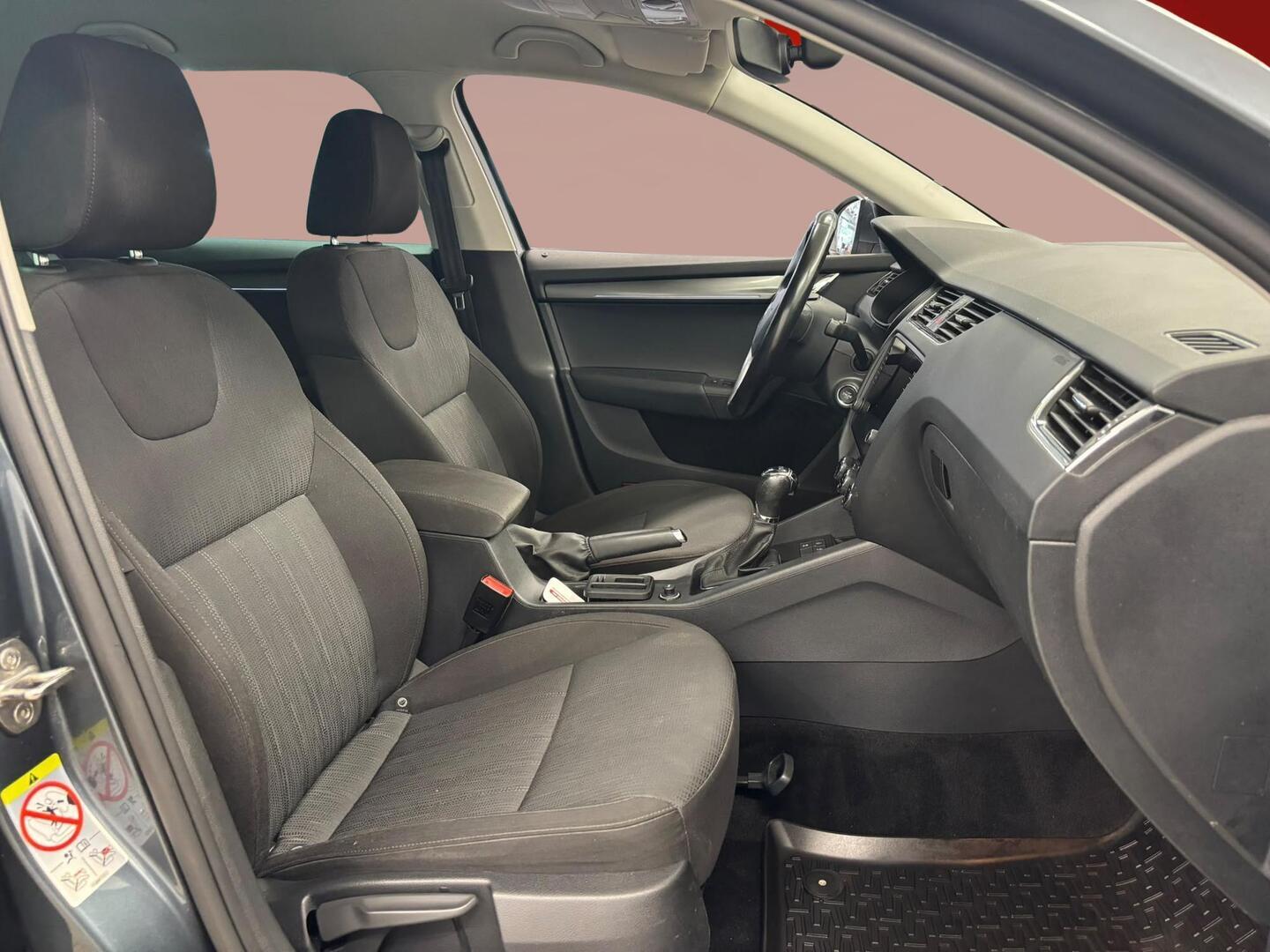 SKODA Octavia 2019