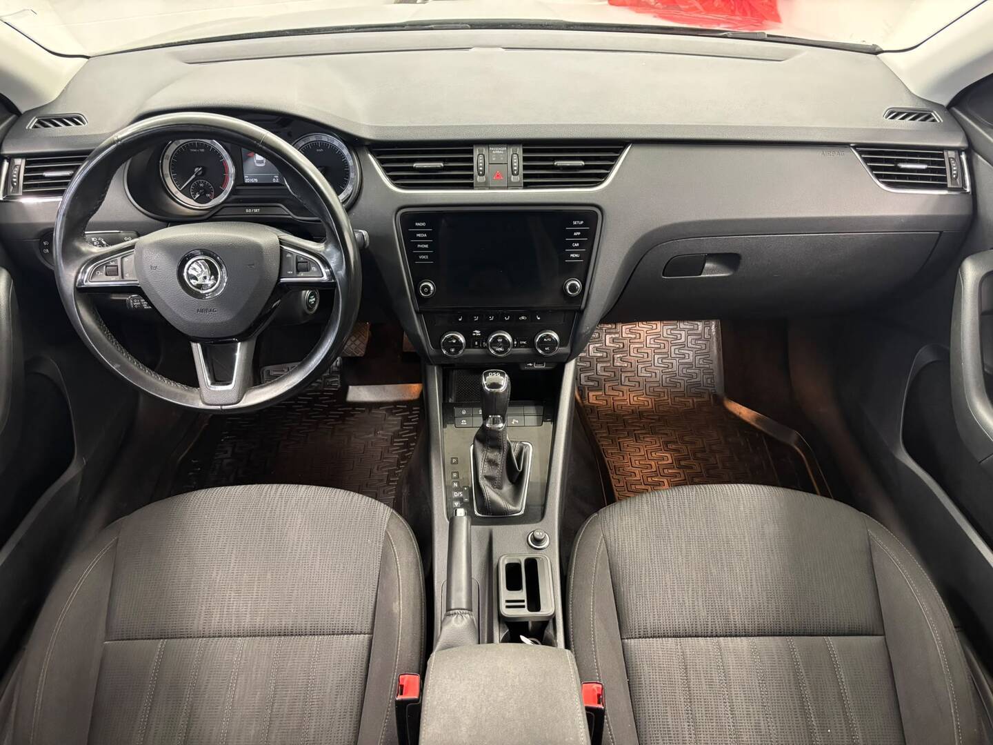 SKODA Octavia 2019