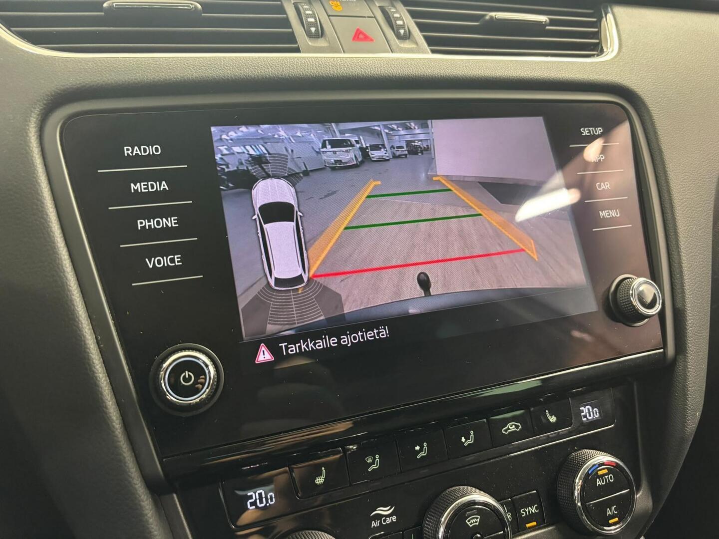 SKODA Octavia 2019