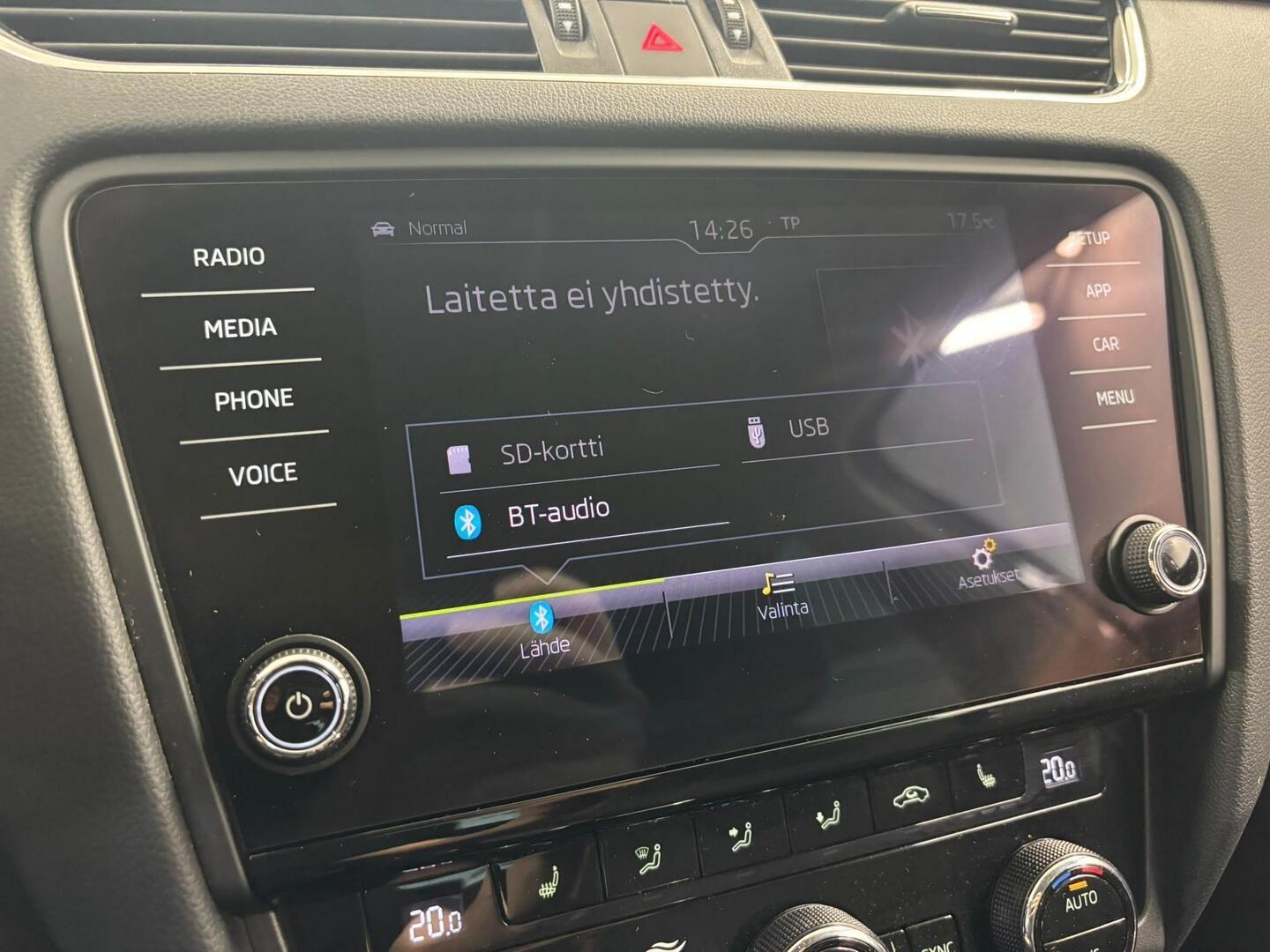 SKODA Octavia 2019