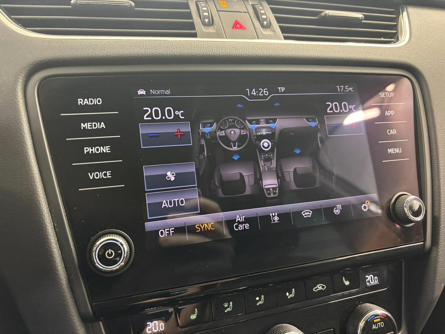 SKODA Octavia 2019