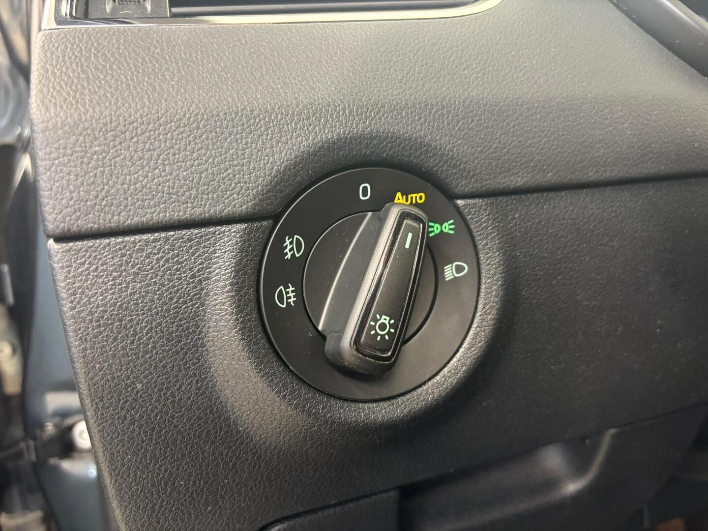 SKODA Octavia 2019