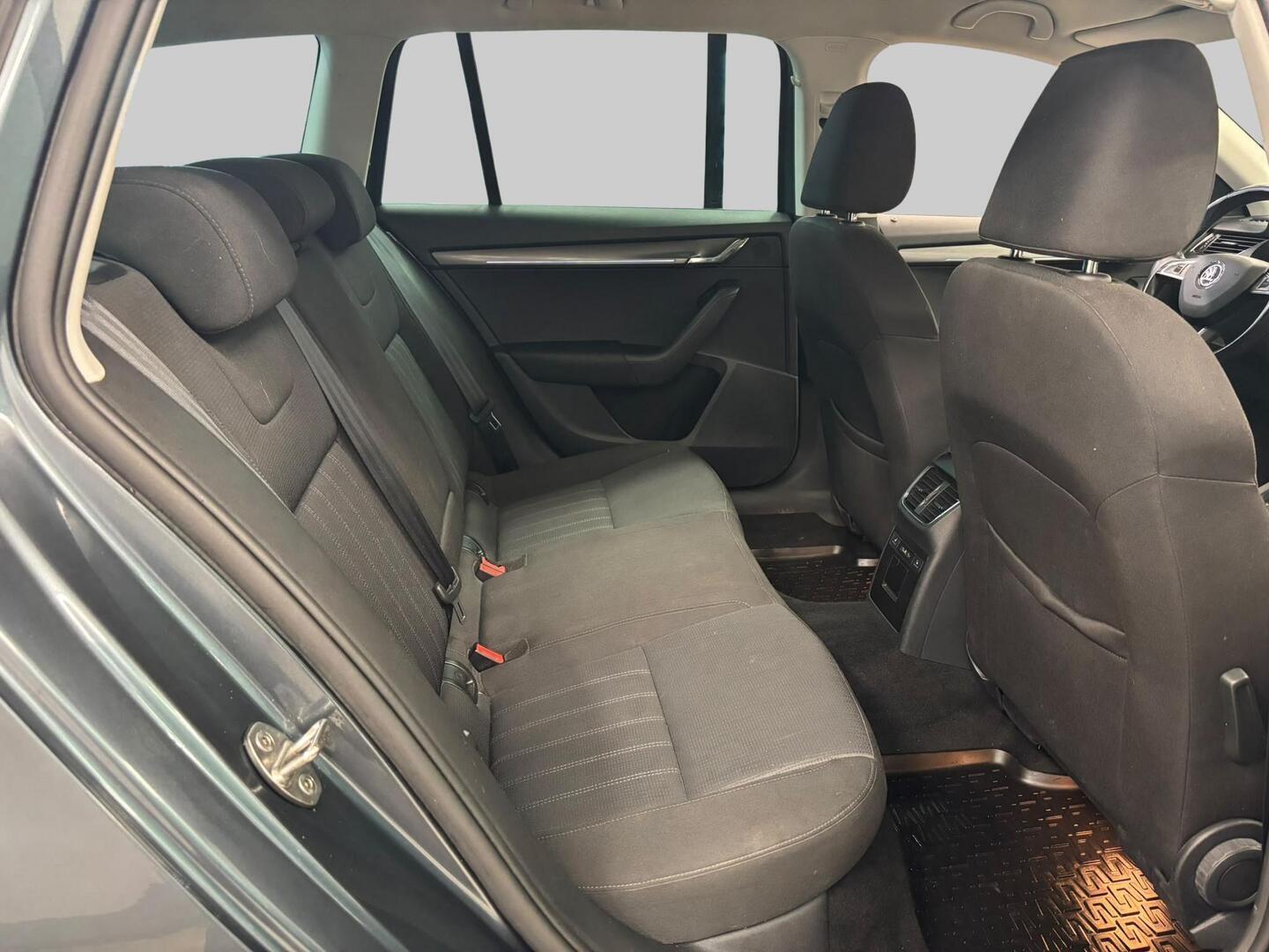 SKODA Octavia 2019