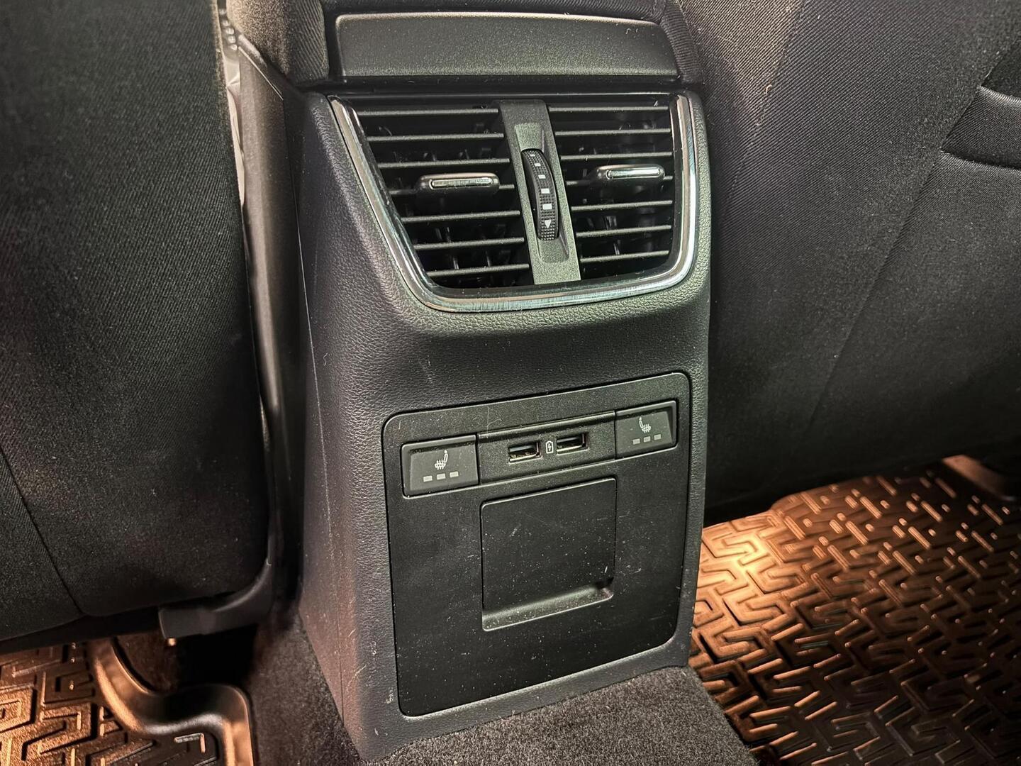 SKODA Octavia 2019