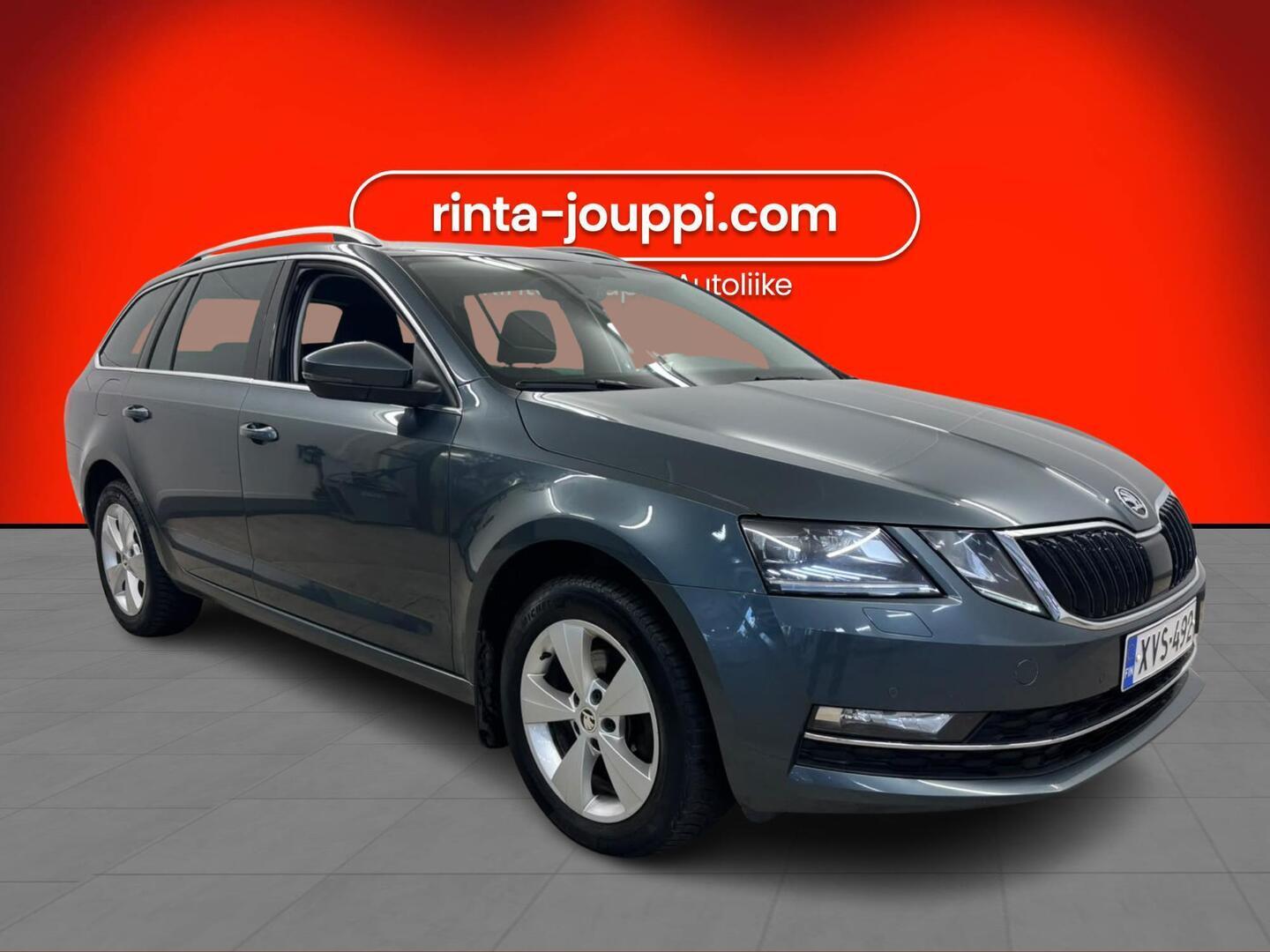 SKODA Octavia 2019