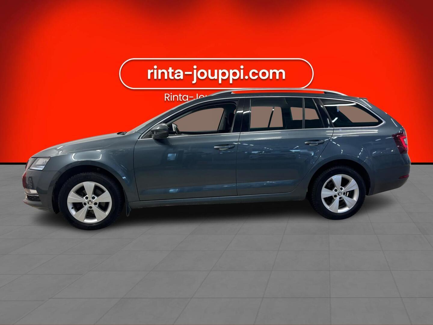 SKODA Octavia 2019
