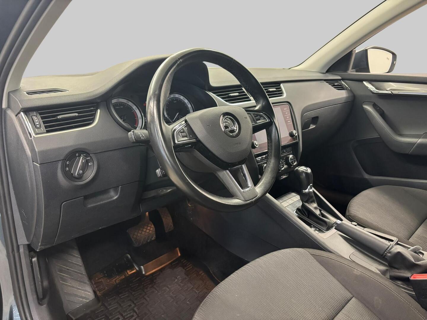 SKODA Octavia 2019
