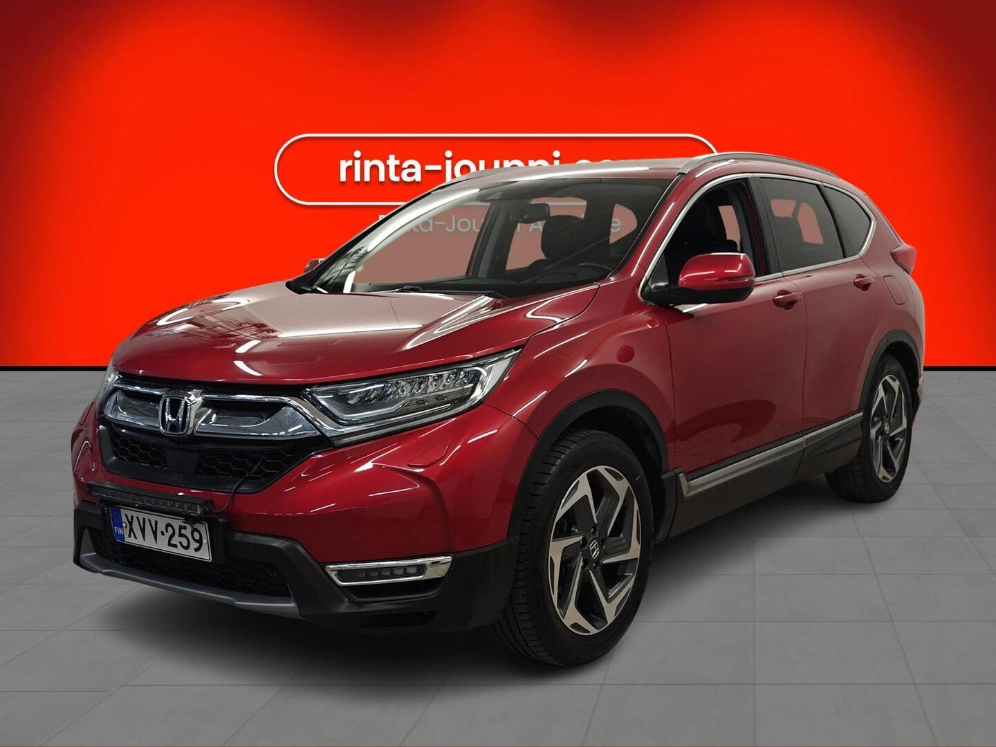 HONDA CR-V 2019
