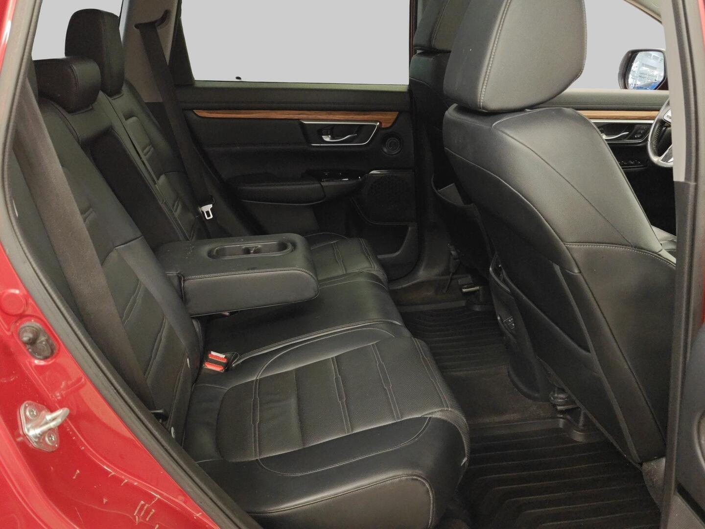 HONDA CR-V 2019