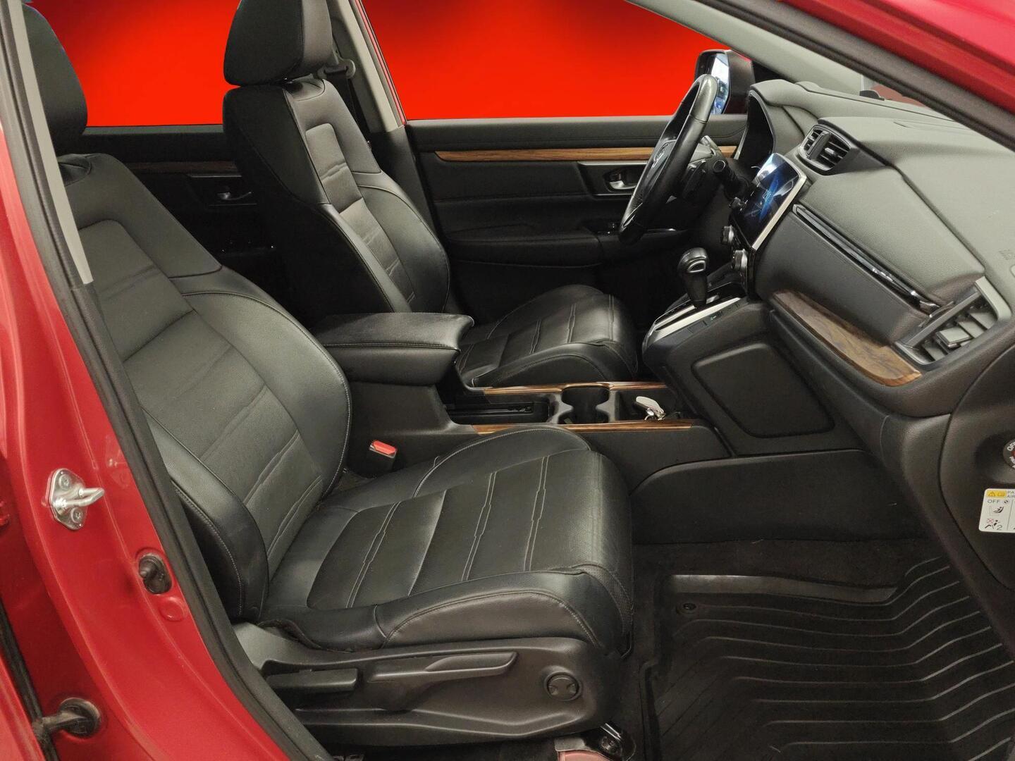 HONDA CR-V 2019