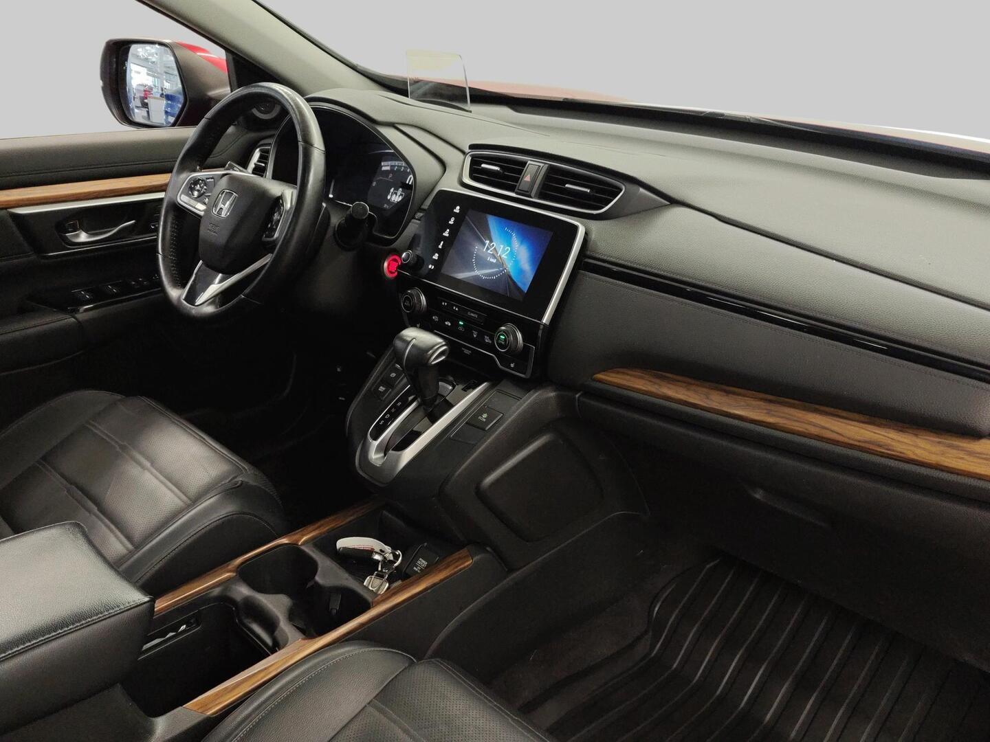 HONDA CR-V 2019