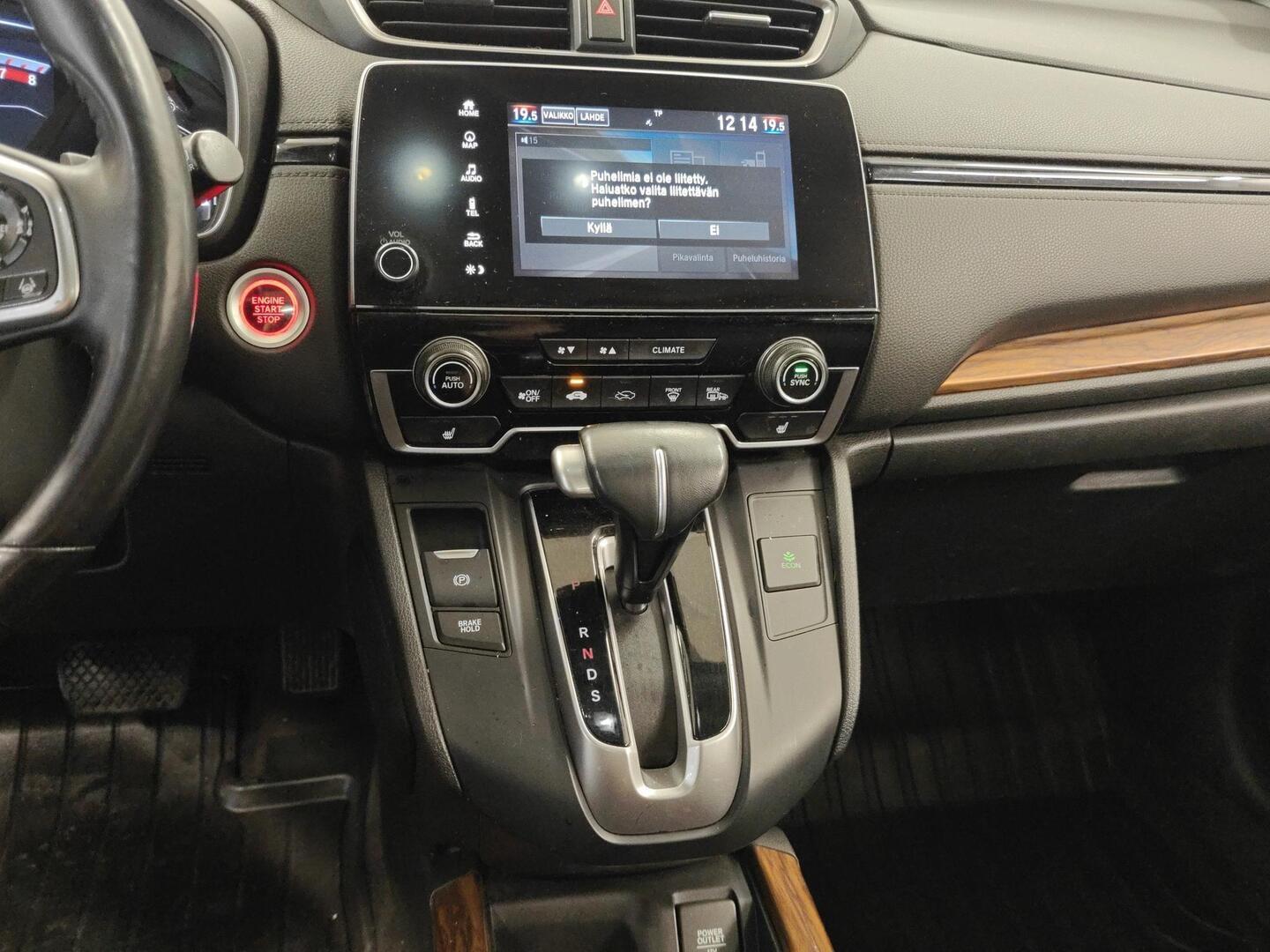 HONDA CR-V 2019