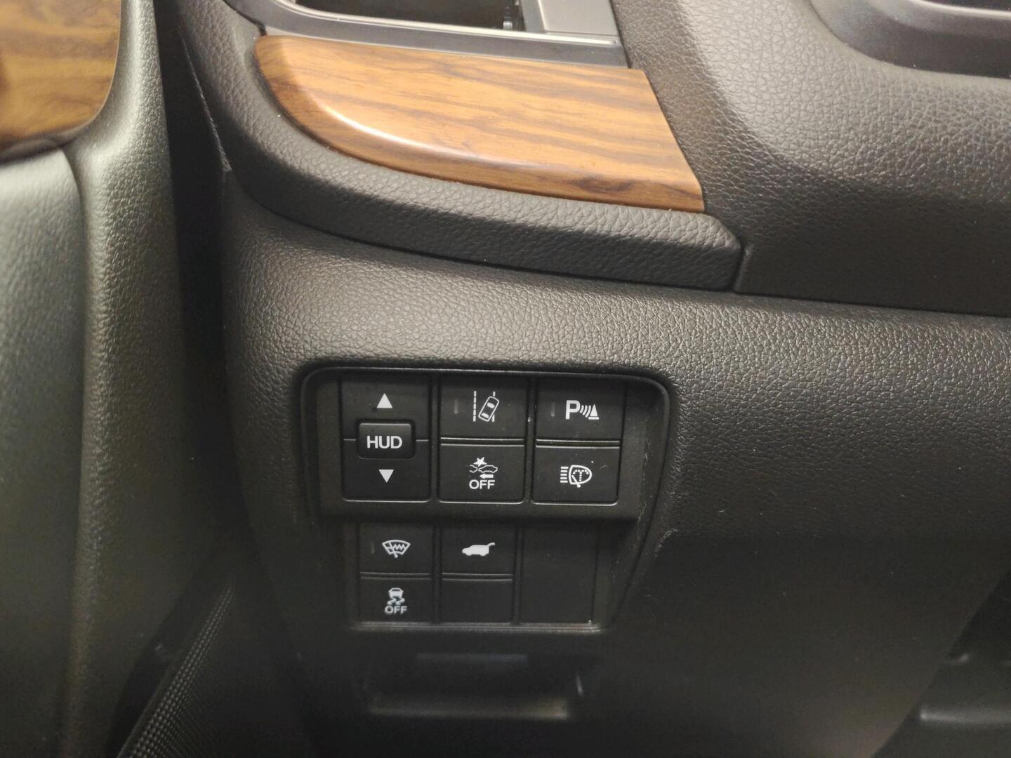 HONDA CR-V 2019