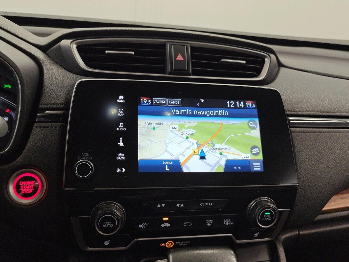 HONDA CR-V 2019