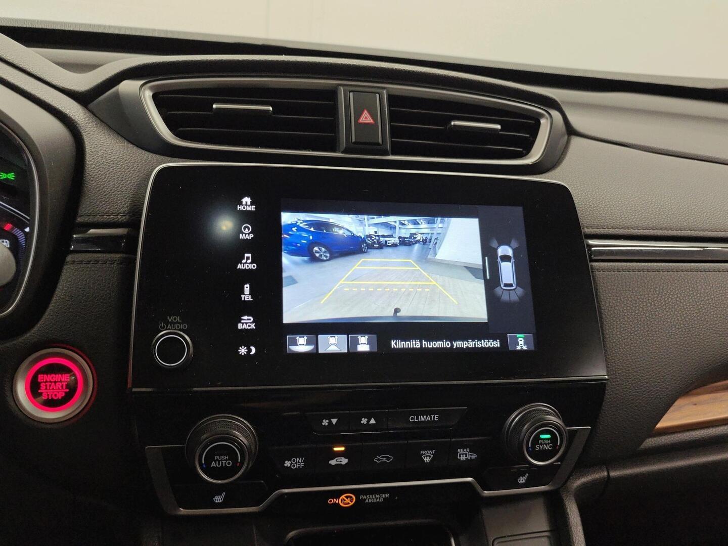 HONDA CR-V 2019