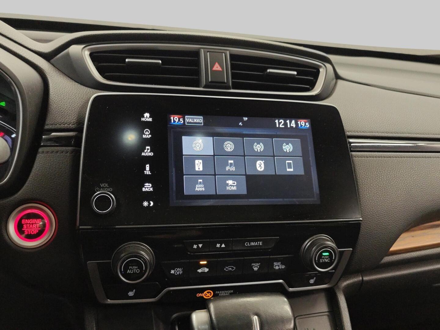 HONDA CR-V 2019