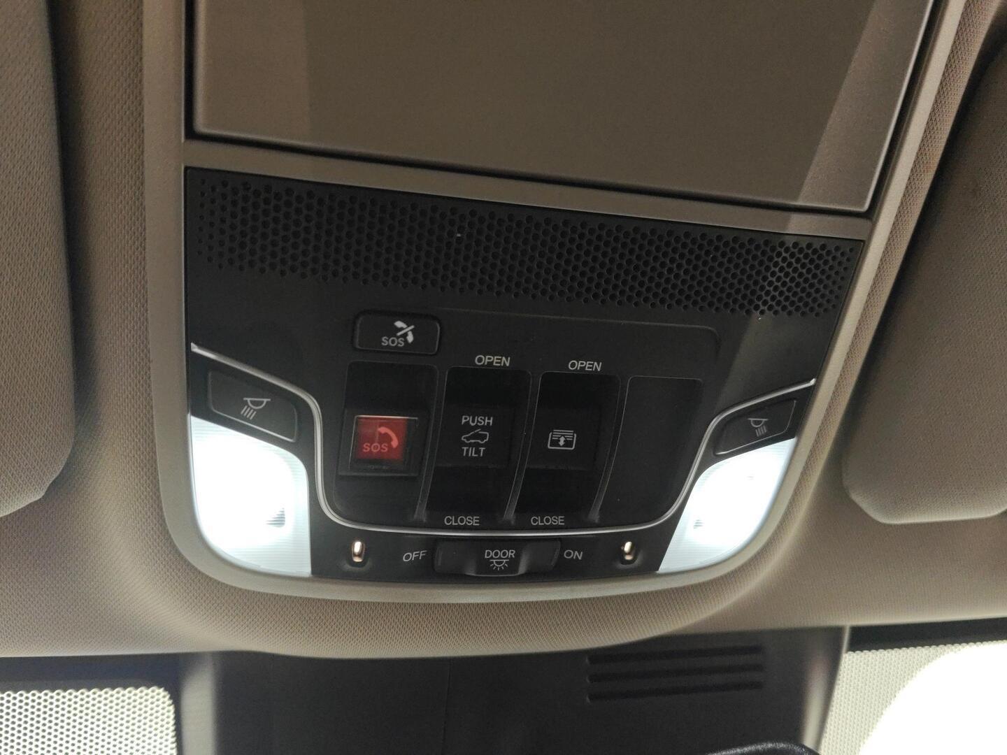 HONDA CR-V 2019