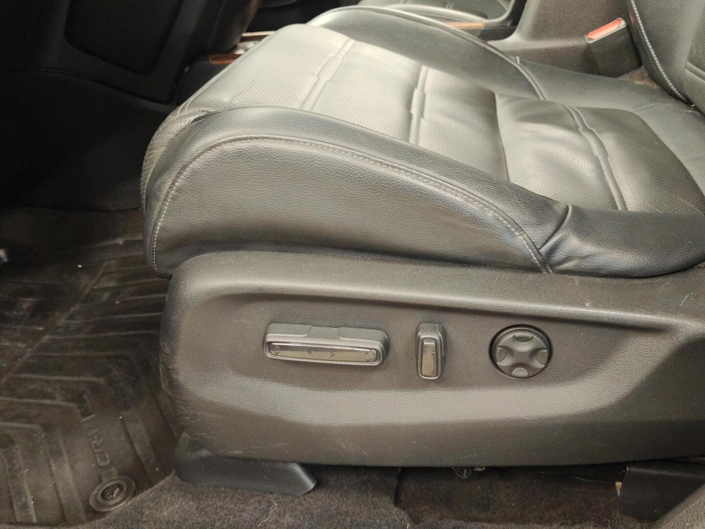 HONDA CR-V 2019