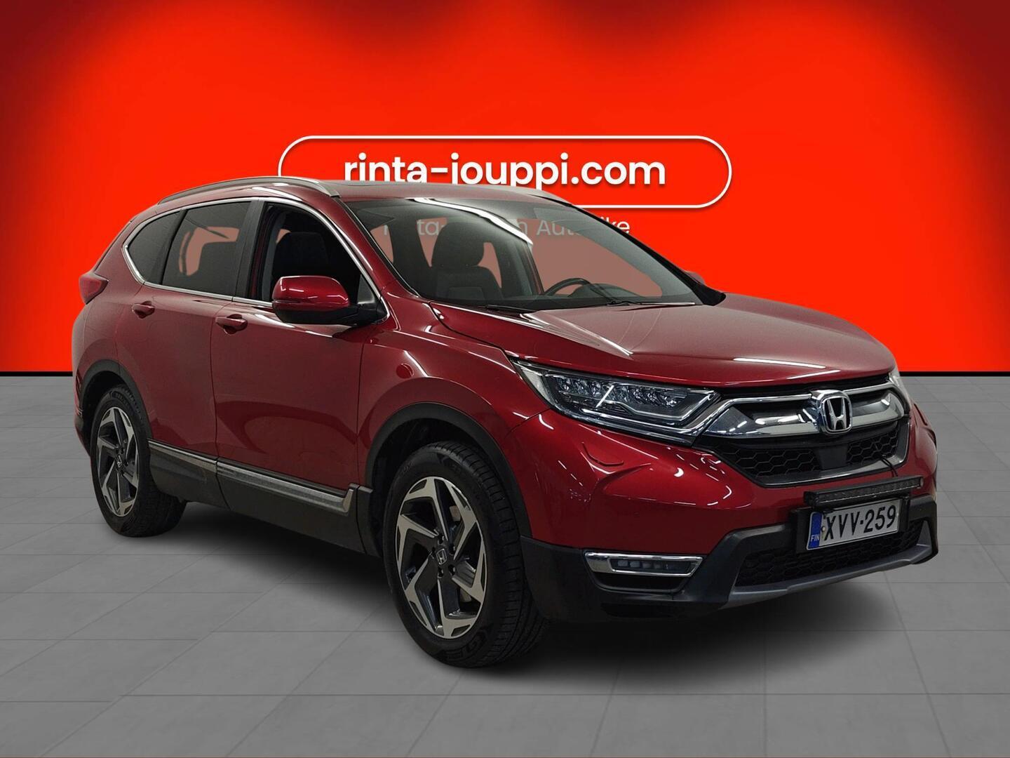 HONDA CR-V 2019