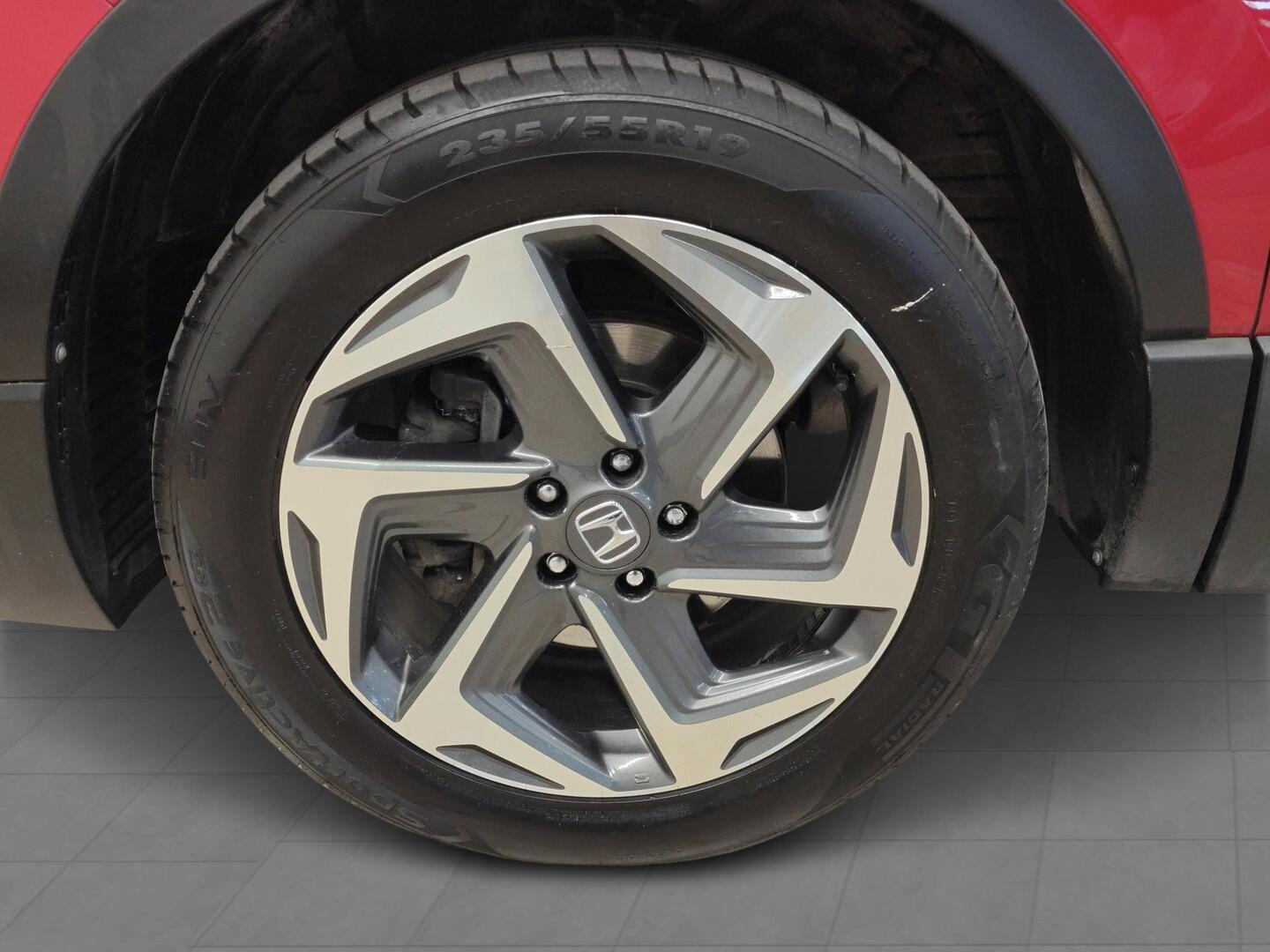 HONDA CR-V 2019