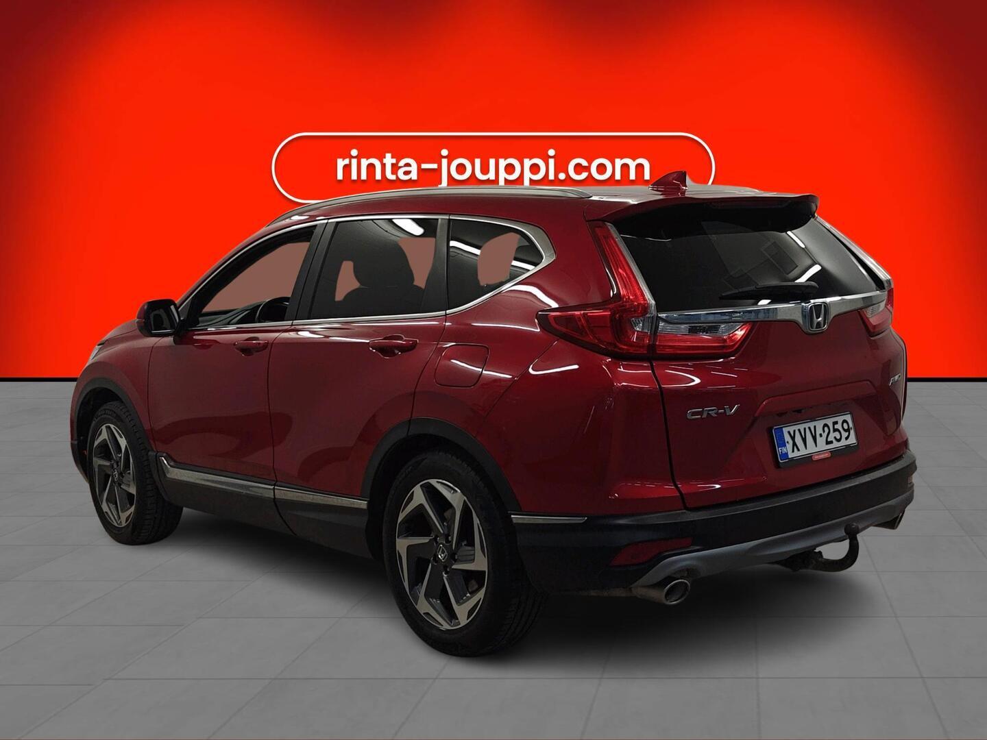HONDA CR-V 2019