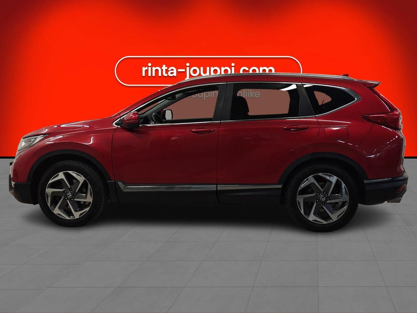 HONDA CR-V 2019