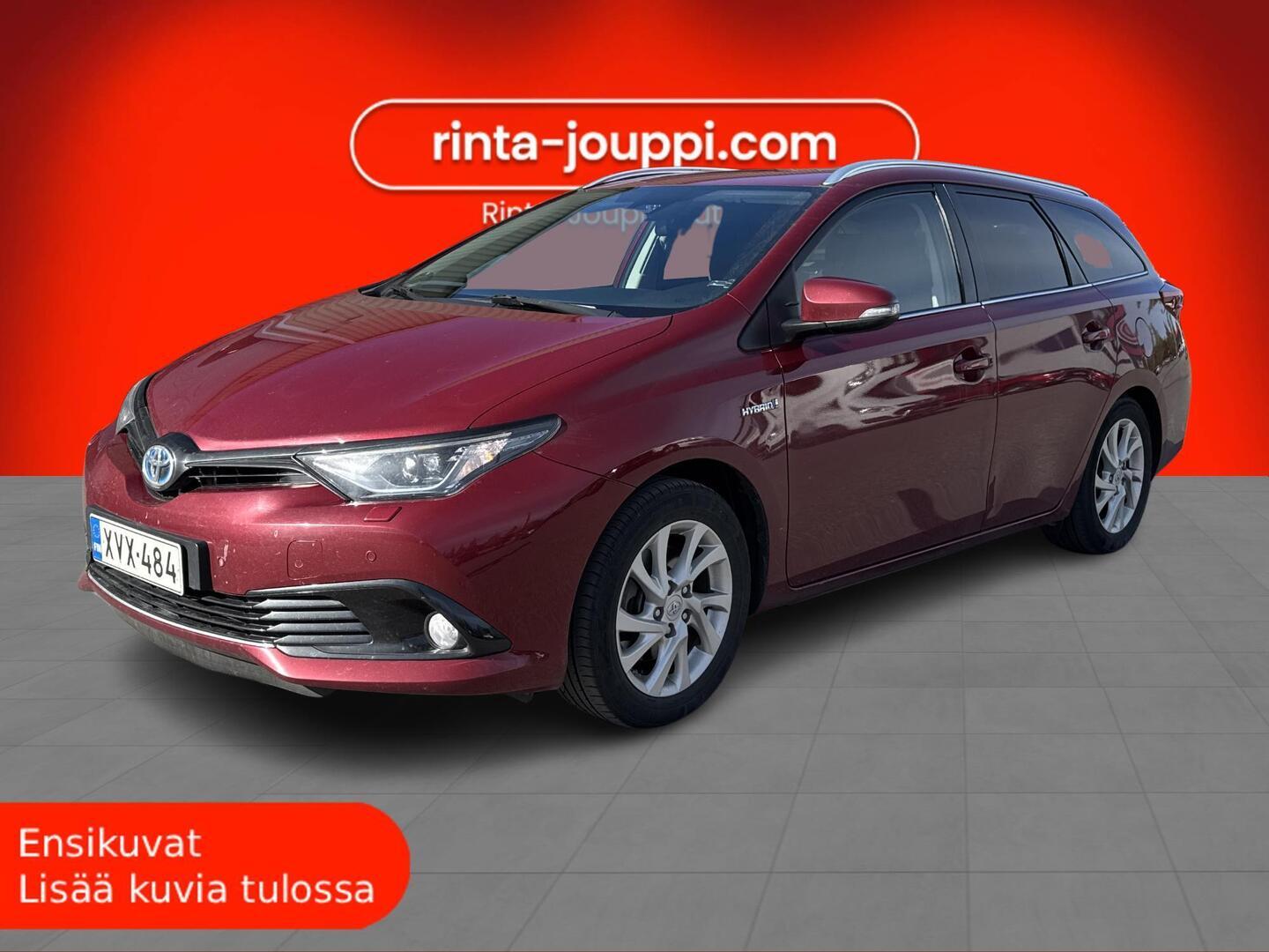 TOYOTA Auris 2019