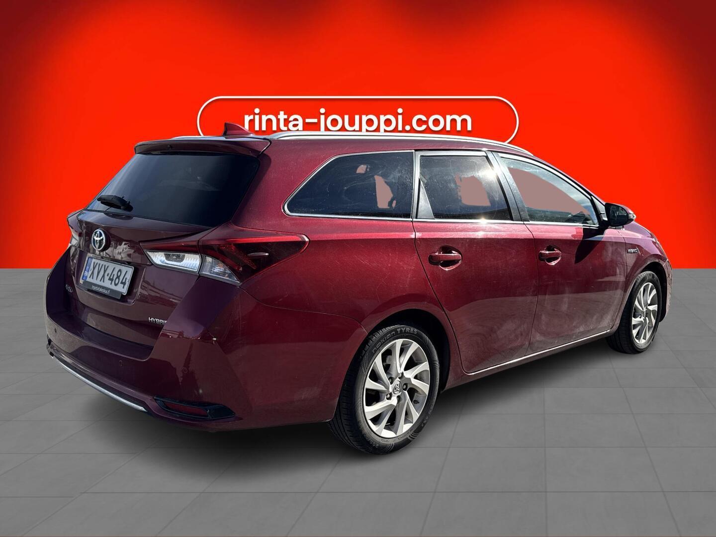 TOYOTA Auris 2019