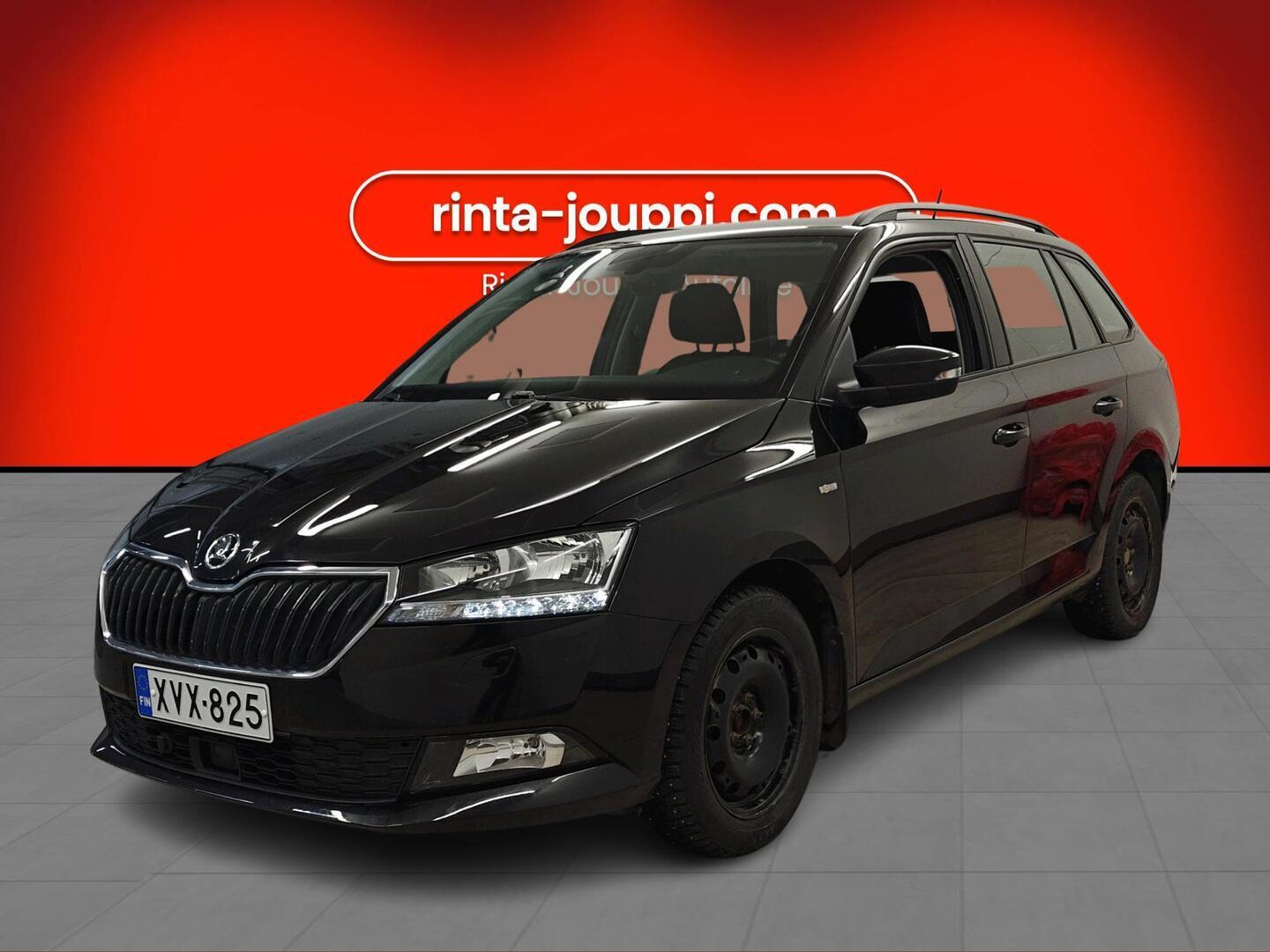 SKODA Fabia 2019
