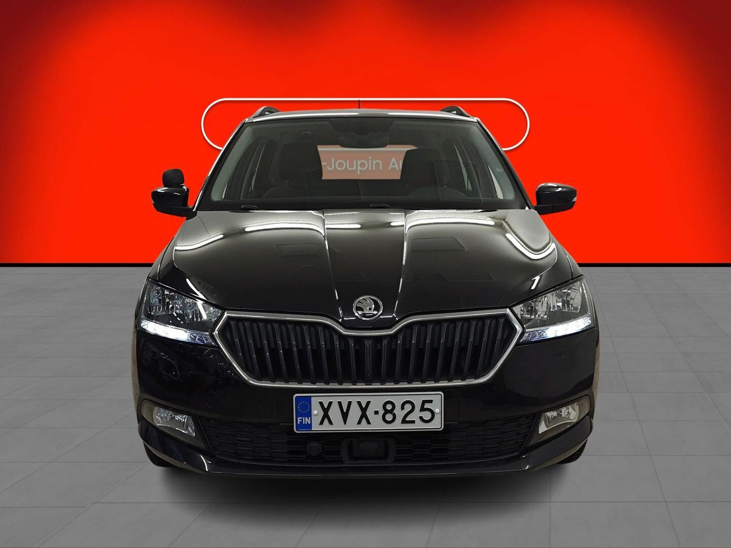 SKODA Fabia 2019
