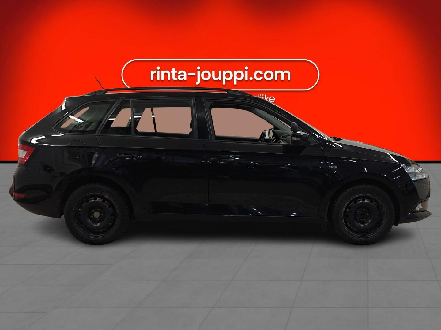 SKODA Fabia 2019