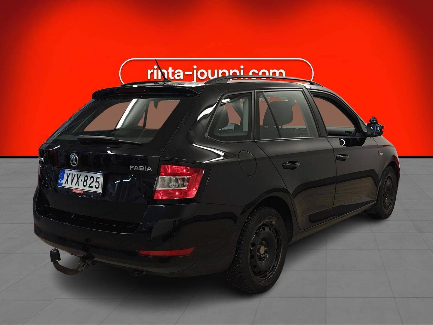SKODA Fabia 2019