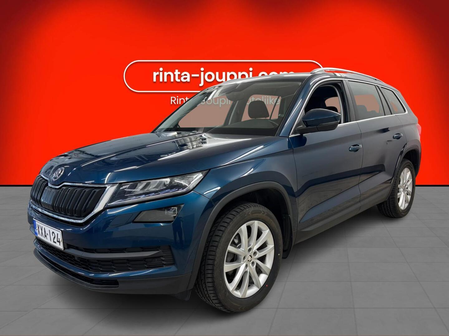 SKODA Kodiaq 2019