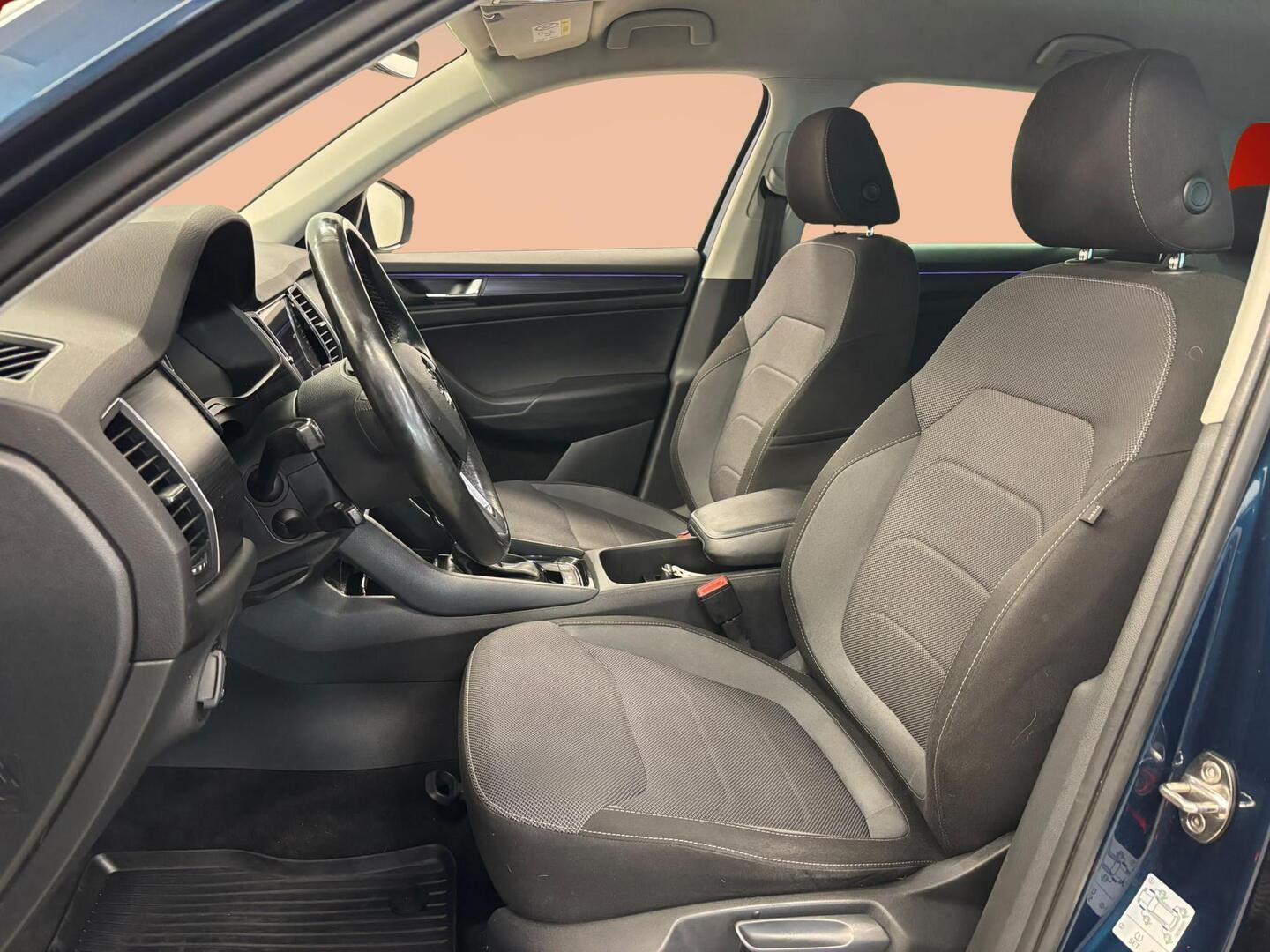 SKODA Kodiaq 2019