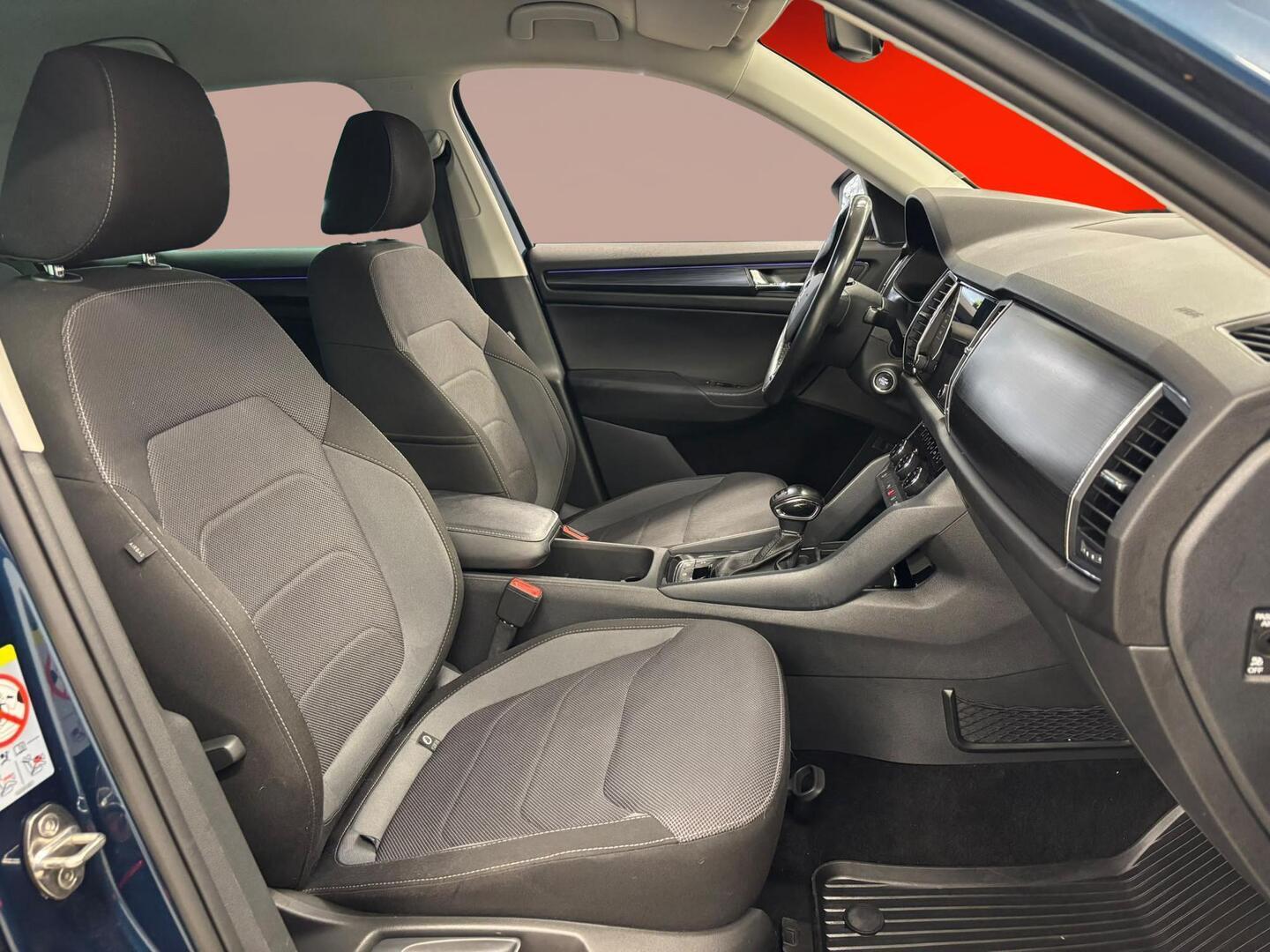 SKODA Kodiaq 2019