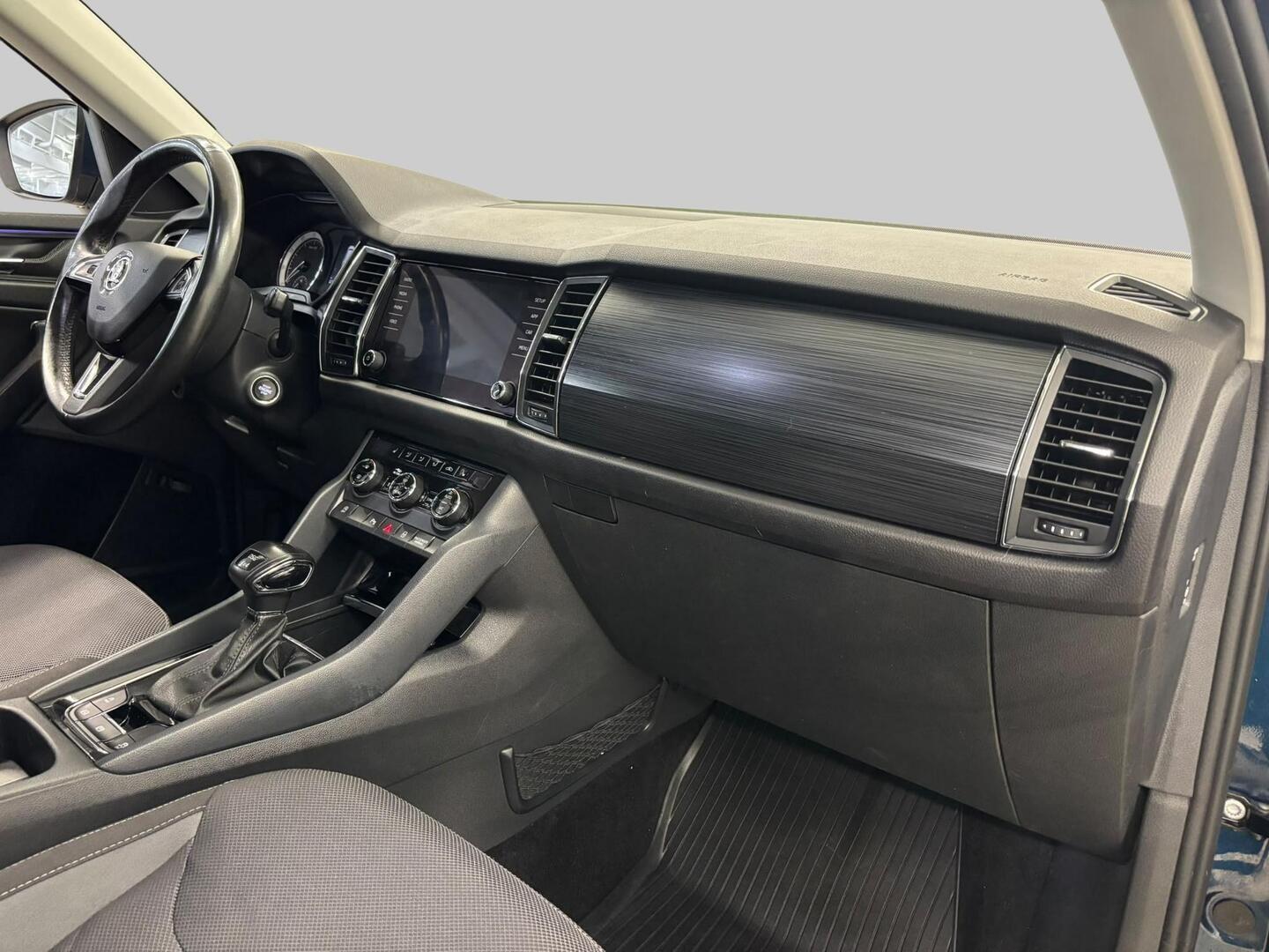 SKODA Kodiaq 2019