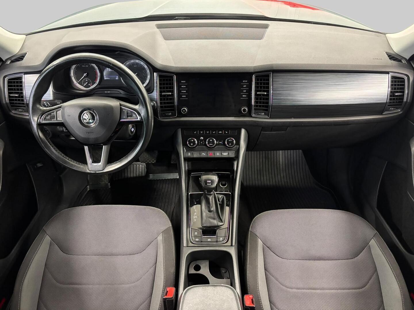 SKODA Kodiaq 2019