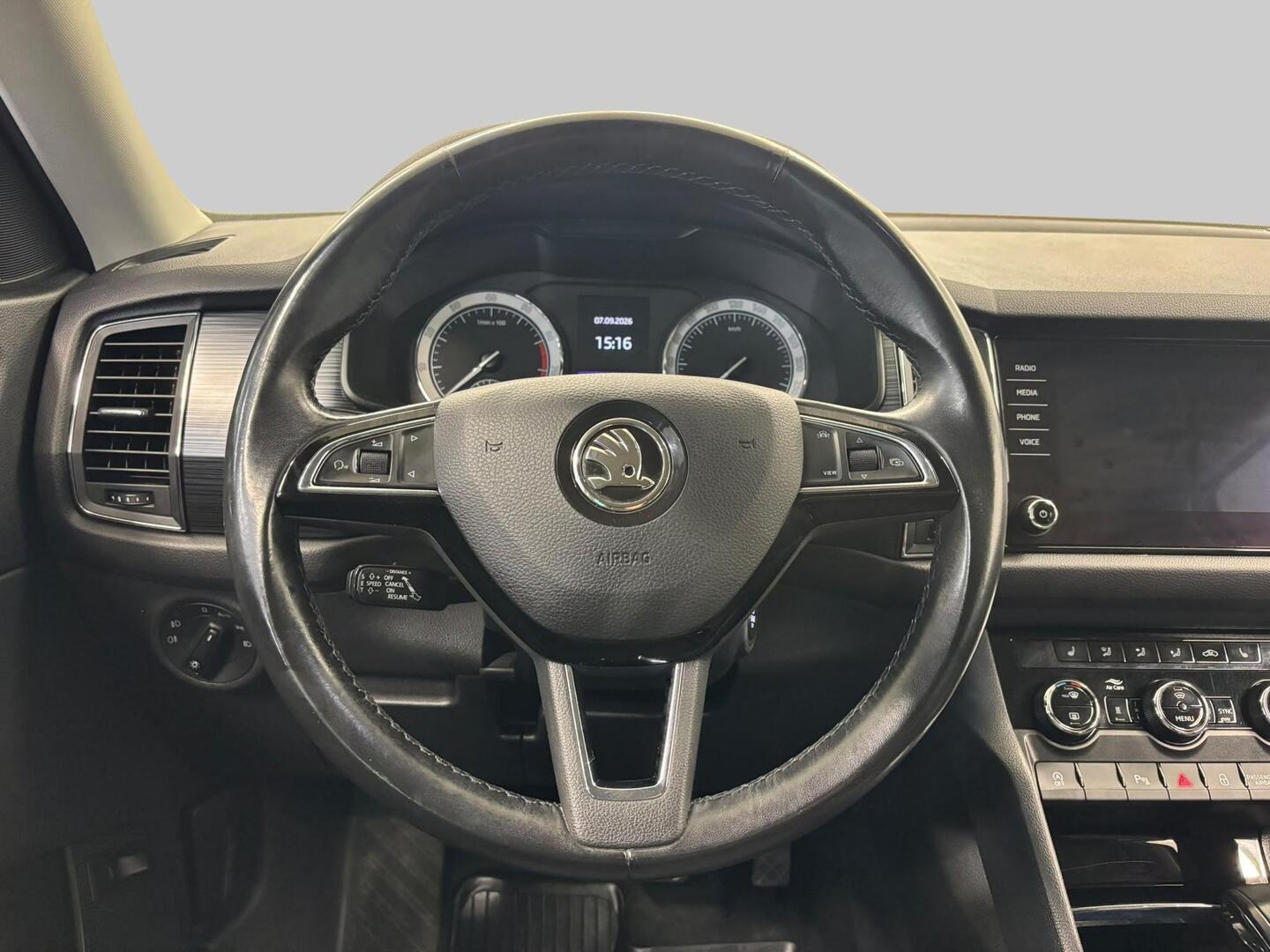 SKODA Kodiaq 2019