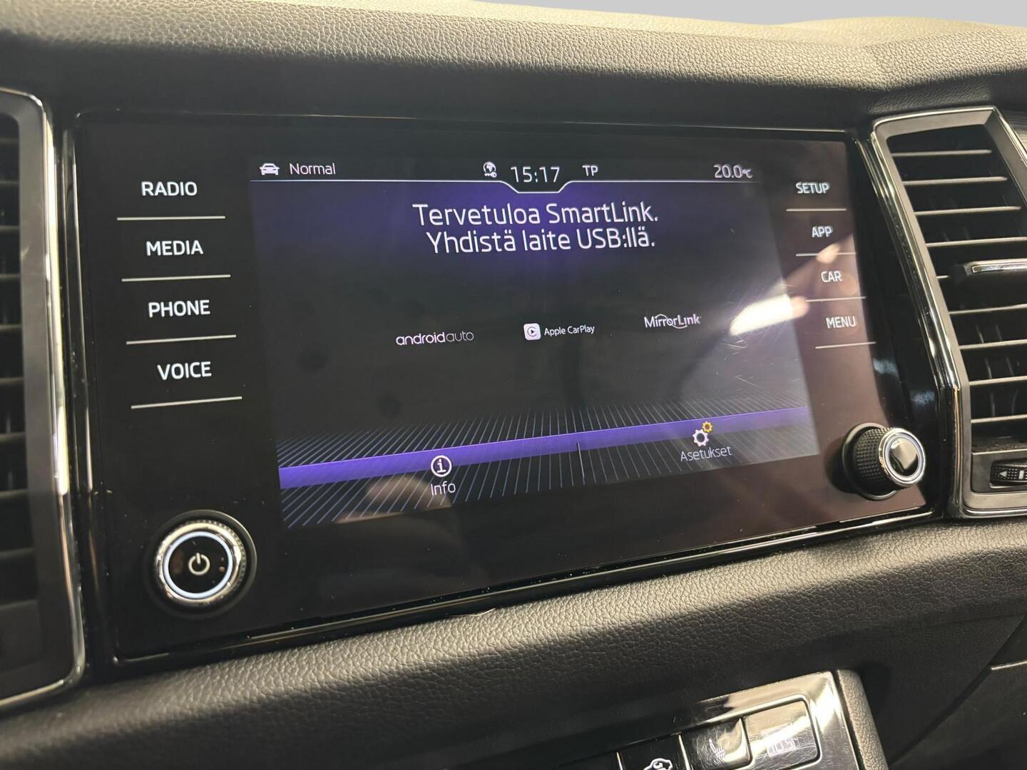 SKODA Kodiaq 2019