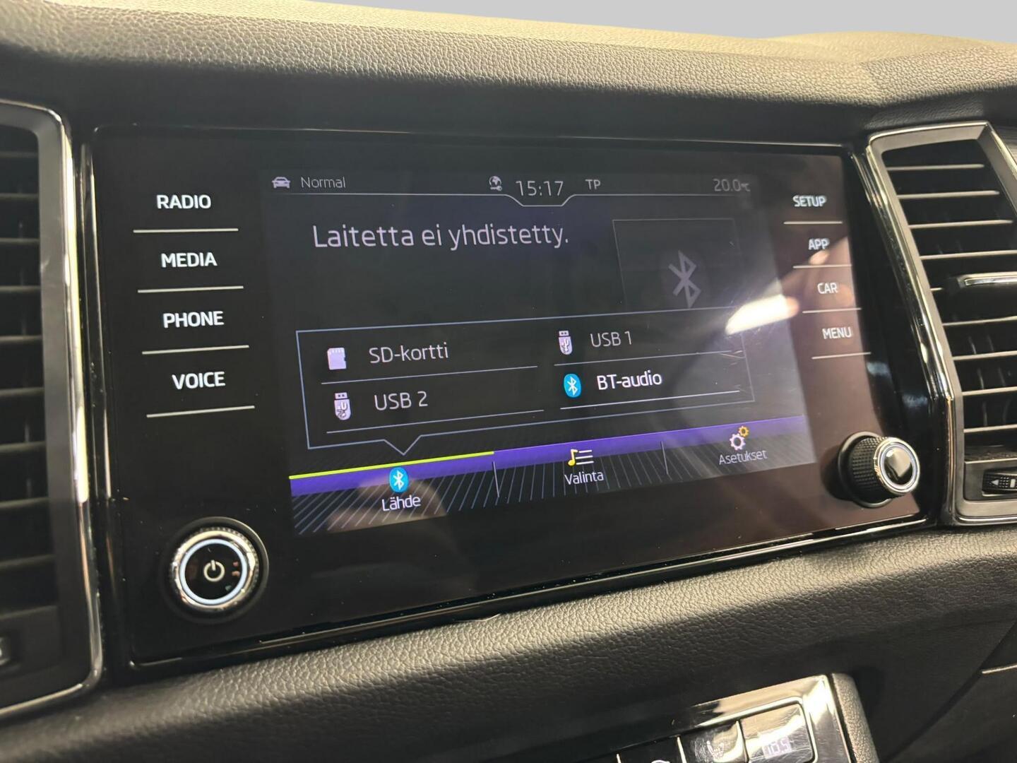 SKODA Kodiaq 2019