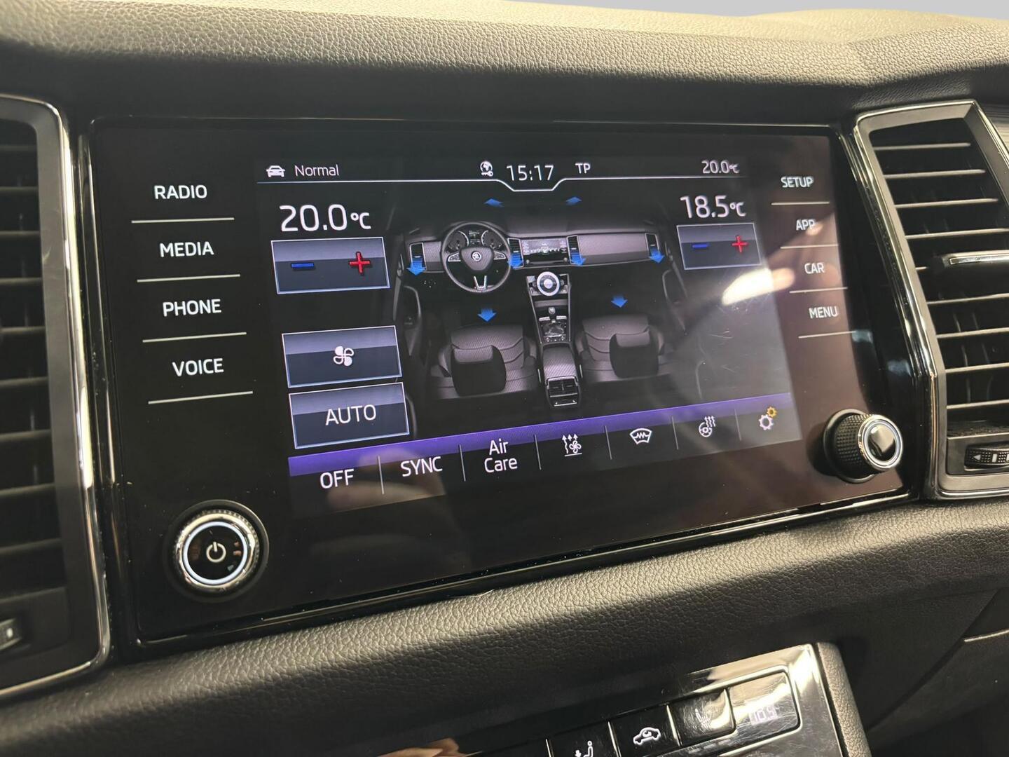 SKODA Kodiaq 2019