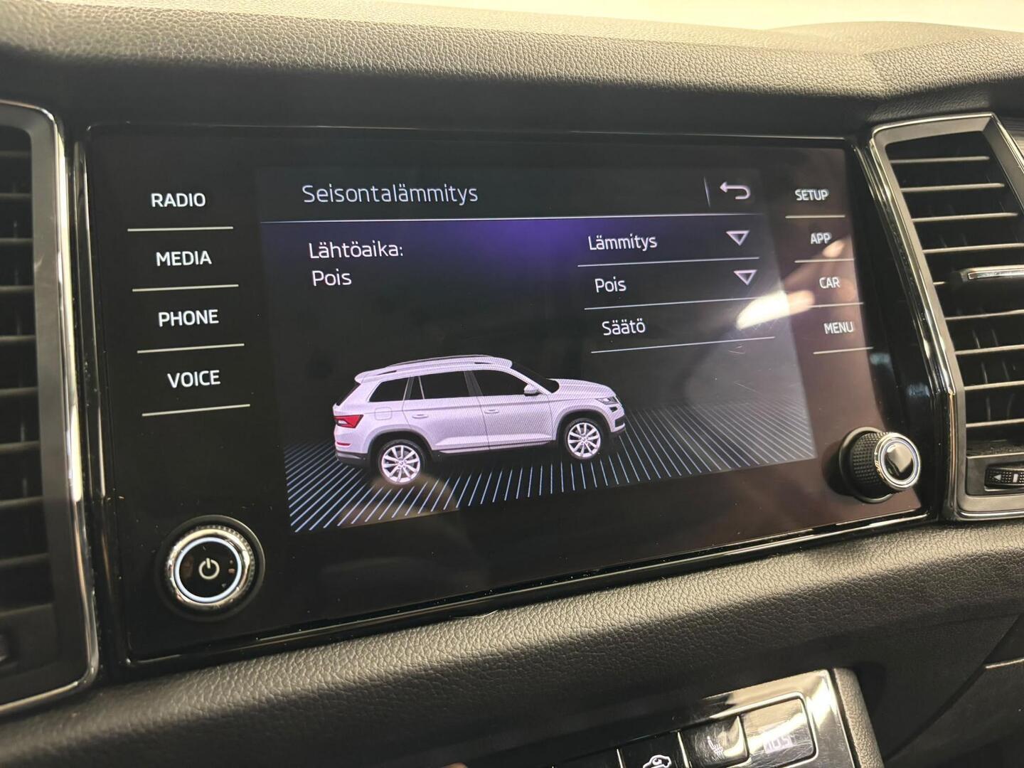 SKODA Kodiaq 2019