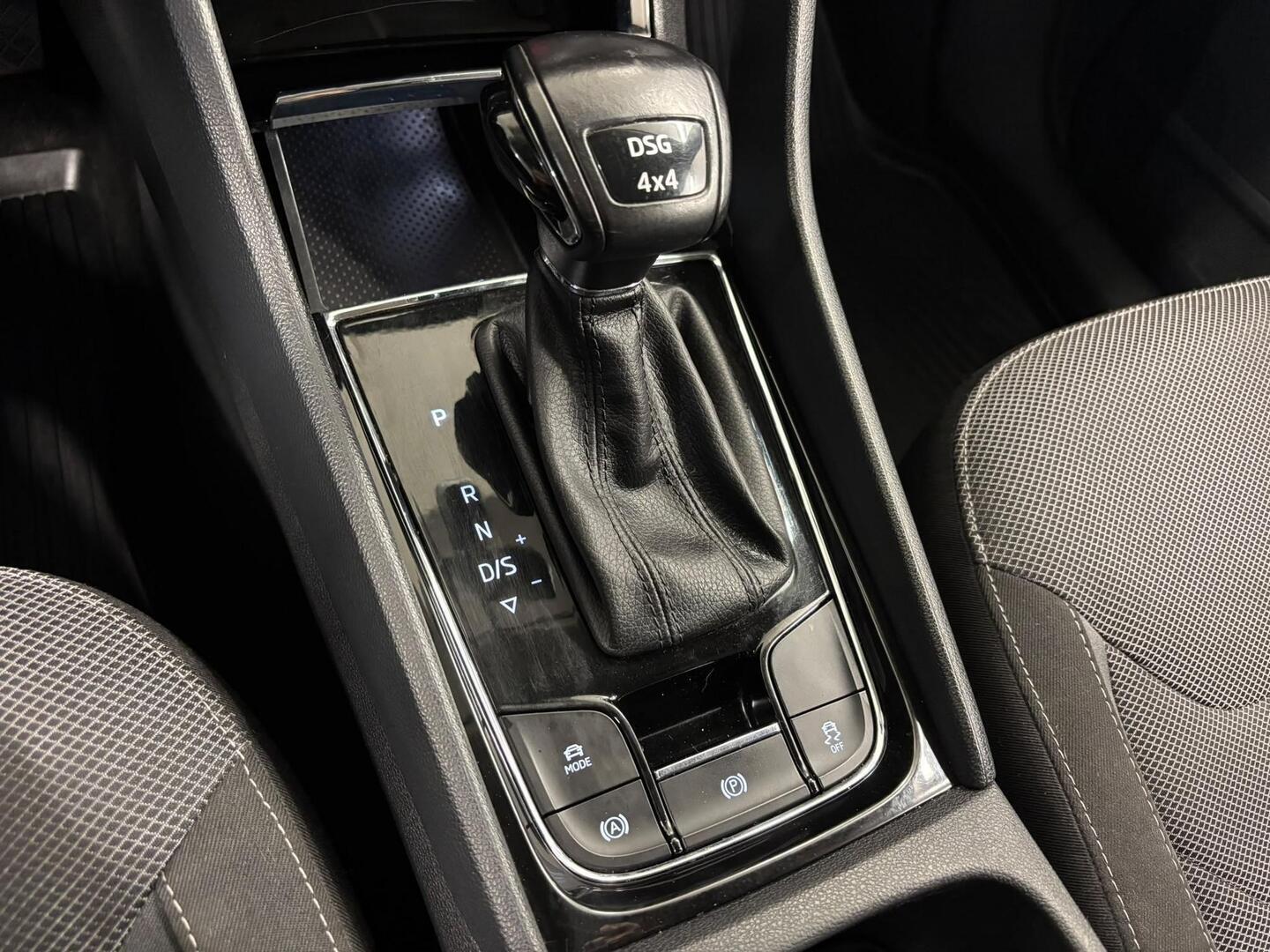 SKODA Kodiaq 2019