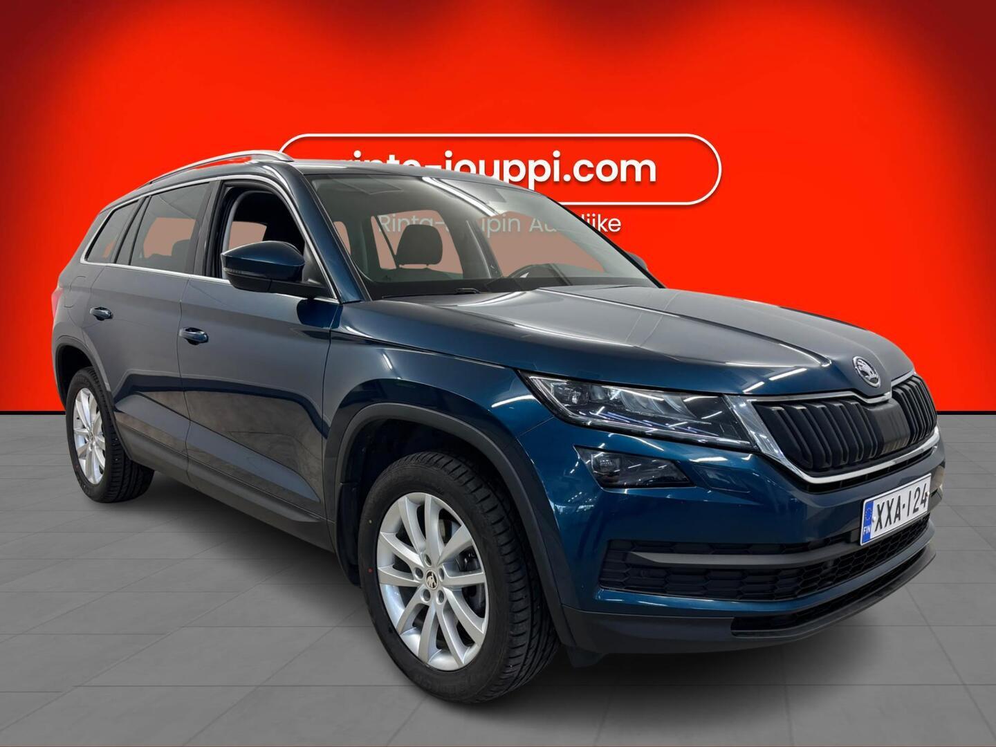 SKODA Kodiaq 2019