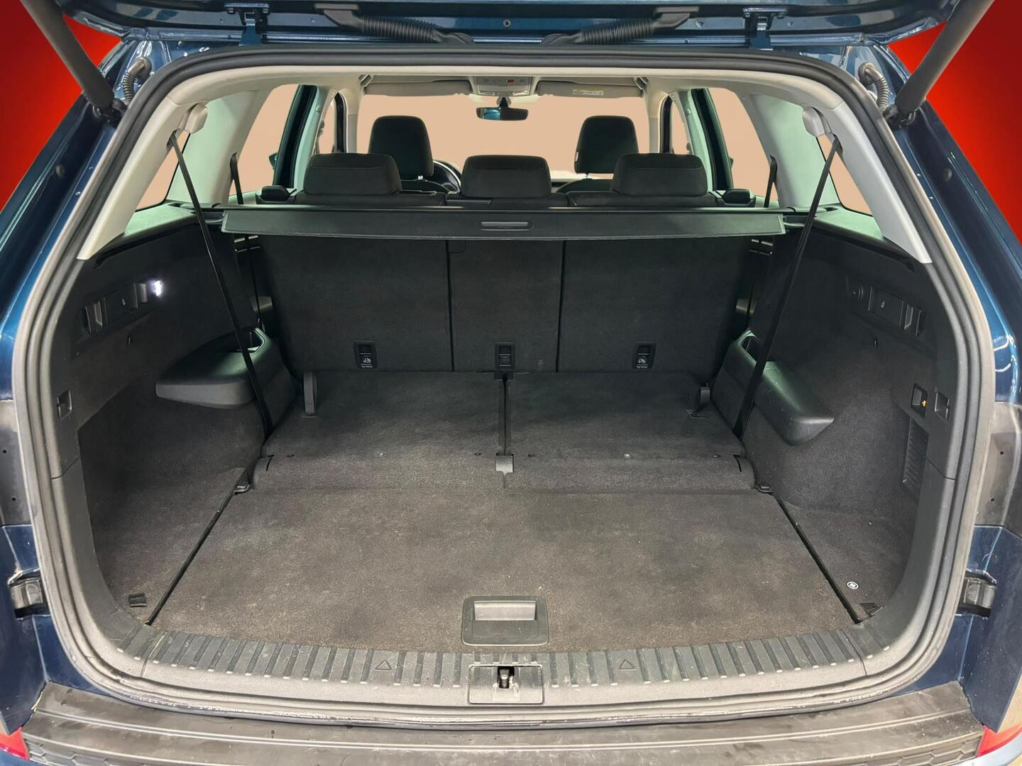 SKODA Kodiaq 2019