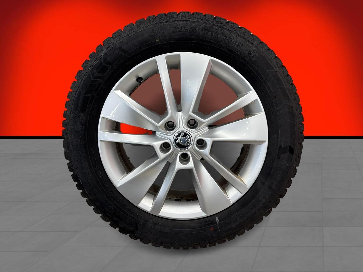 SKODA Kodiaq 2019
