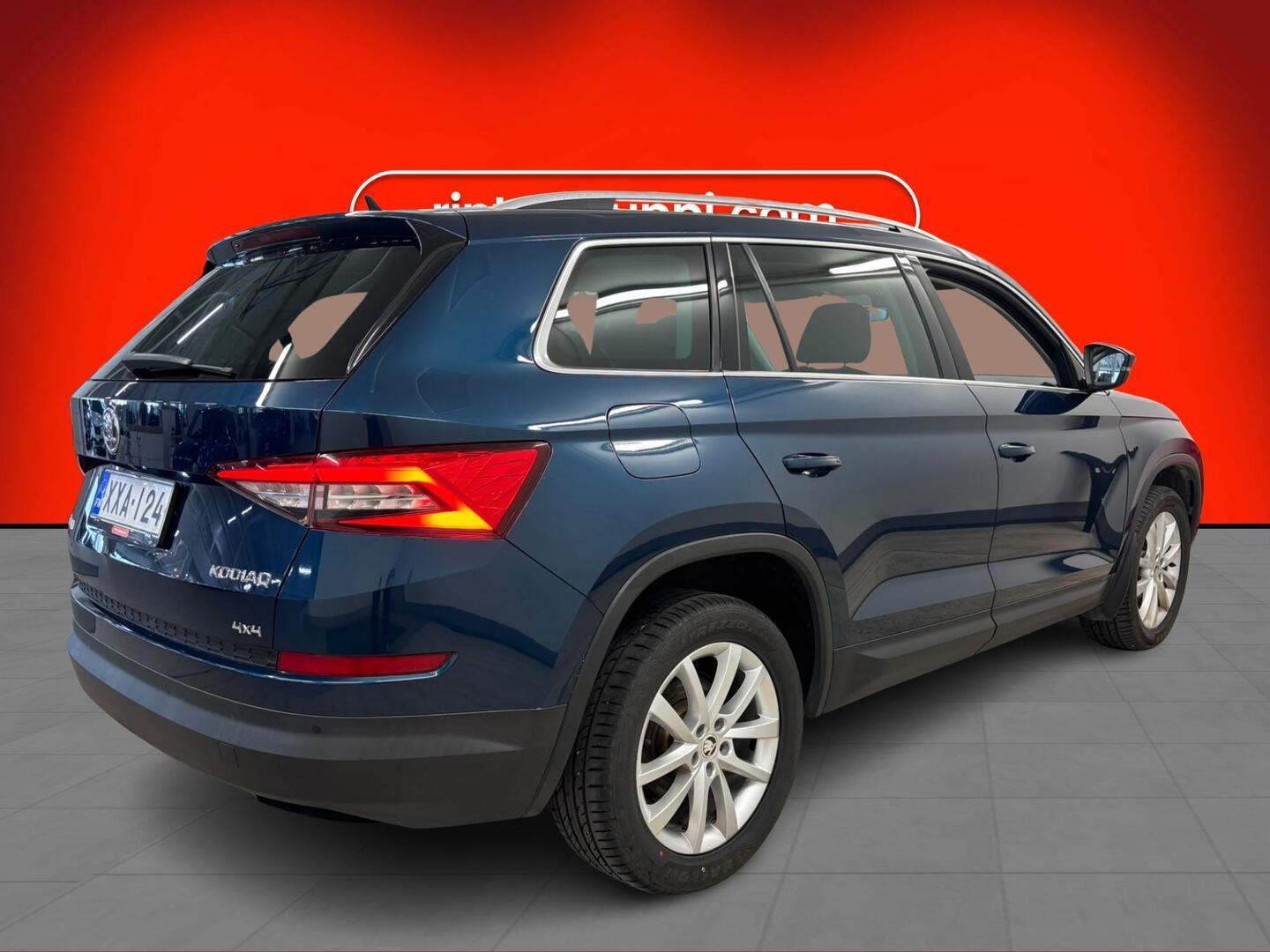 SKODA Kodiaq 2019
