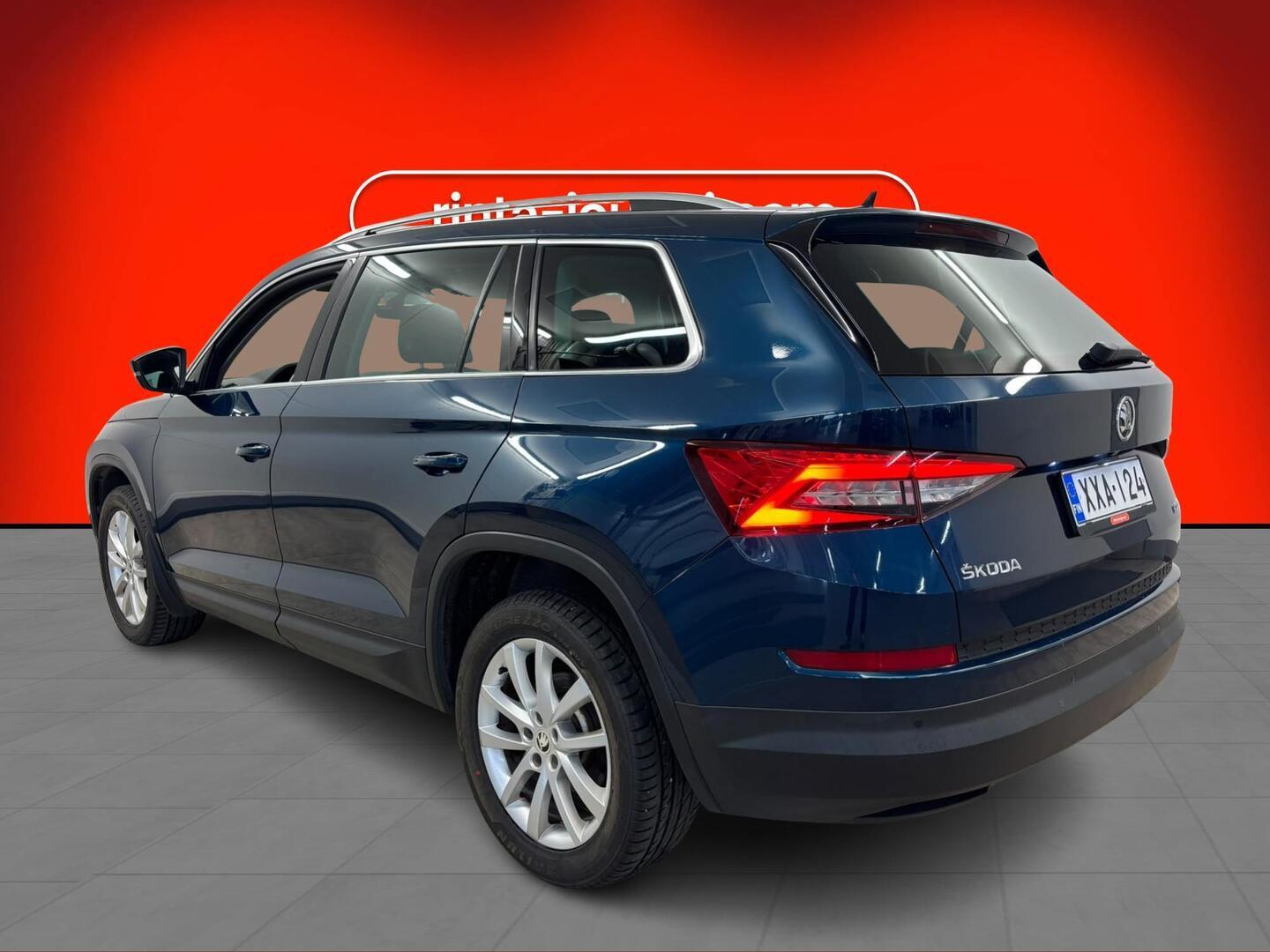 SKODA Kodiaq 2019