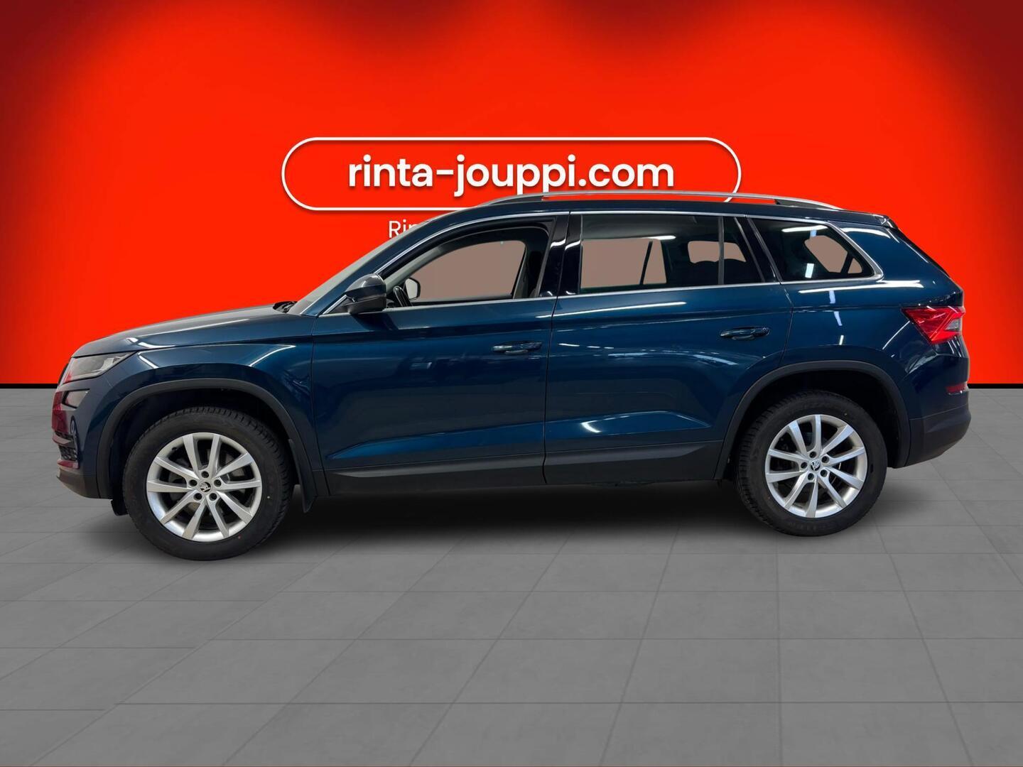 SKODA Kodiaq 2019