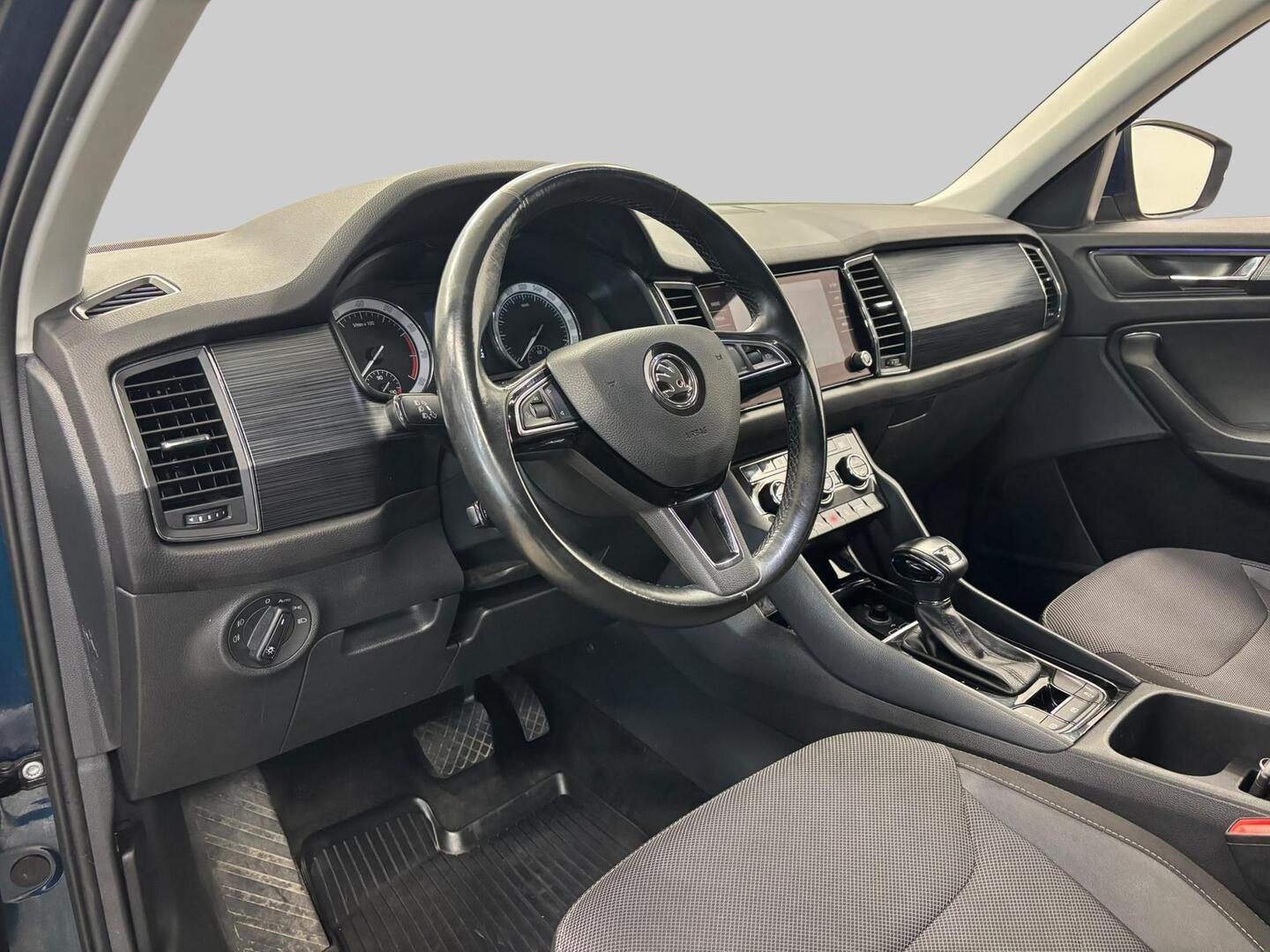 SKODA Kodiaq 2019